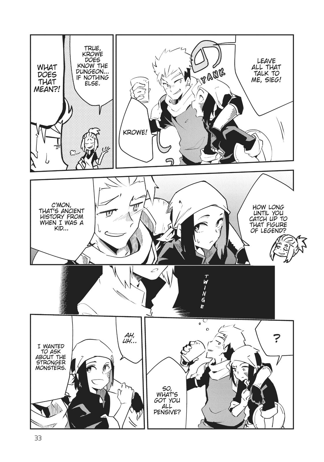 Isekai Meikyuu no Saishinbu wo Mezasou Chapter 6 page 5 - 