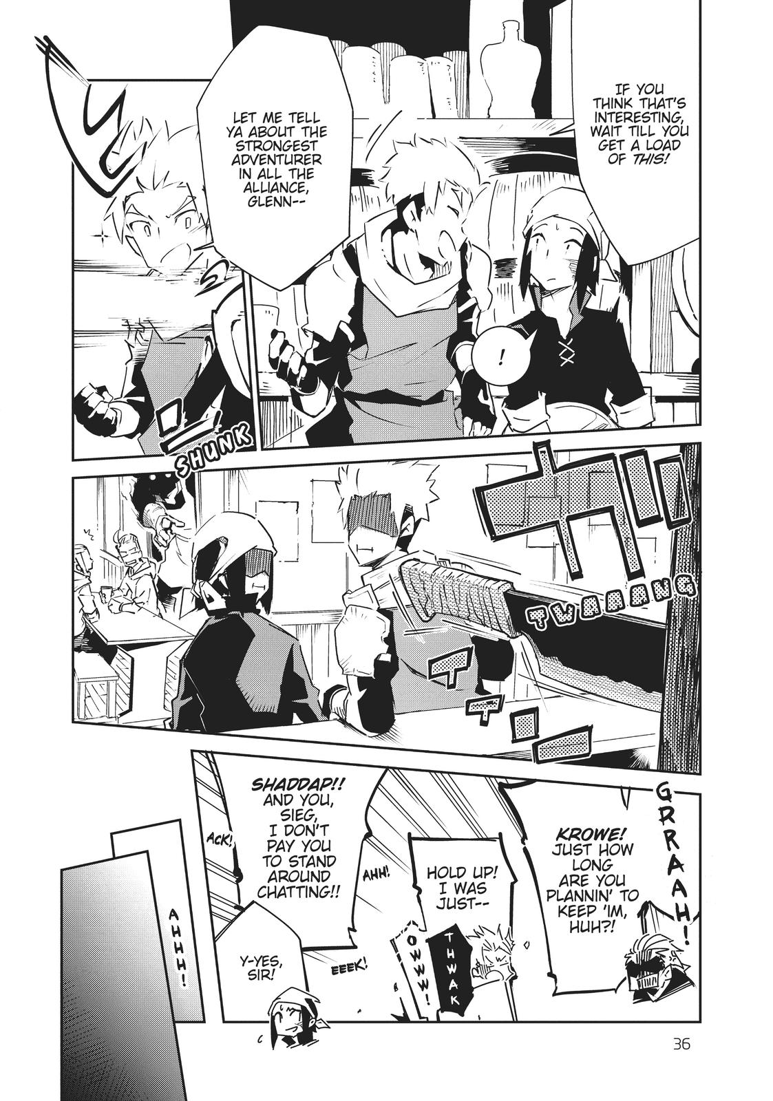 Isekai Meikyuu no Saishinbu wo Mezasou Chapter 6 page 8 - 
