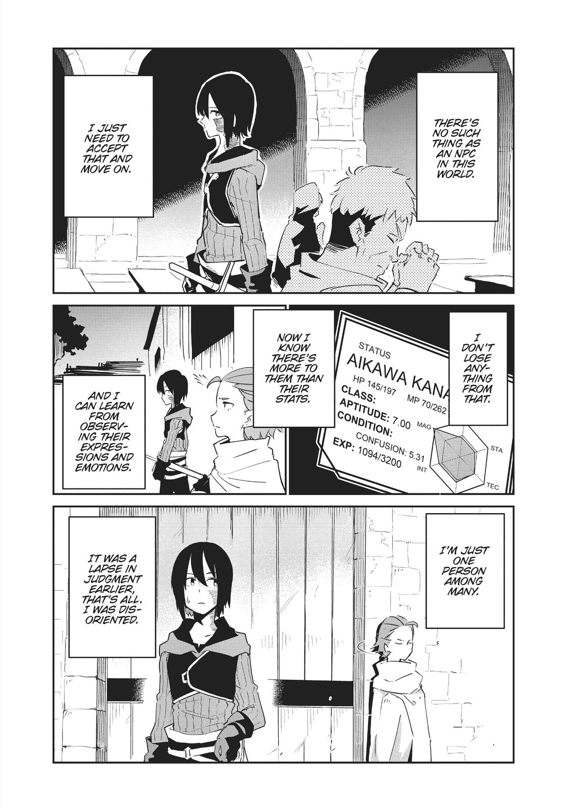 Isekai Meikyuu no Saishinbu wo Mezasou Chapter 7 page 2 - 