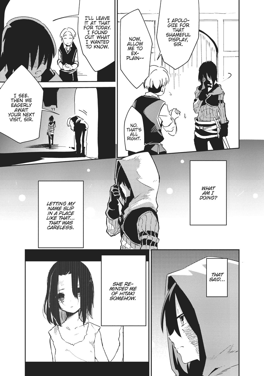 Isekai Meikyuu no Saishinbu wo Mezasou Chapter 7 page 11 - 
