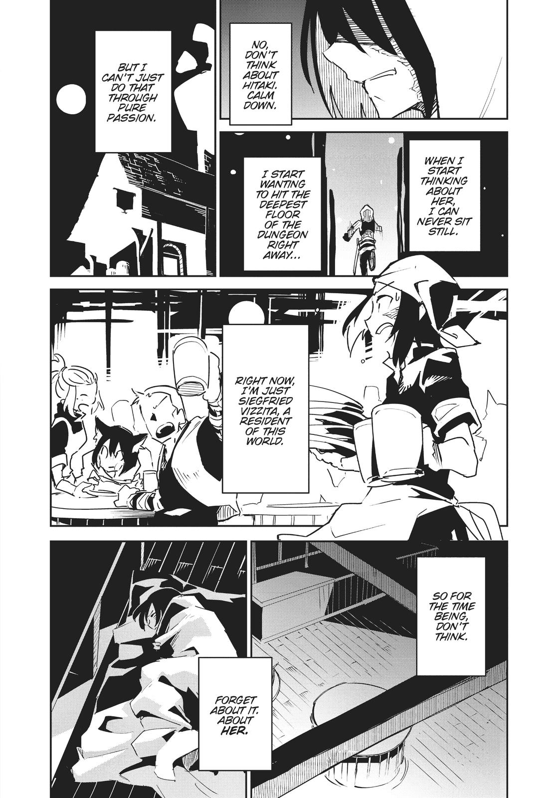 Isekai Meikyuu no Saishinbu wo Mezasou Chapter 7 page 12 - 