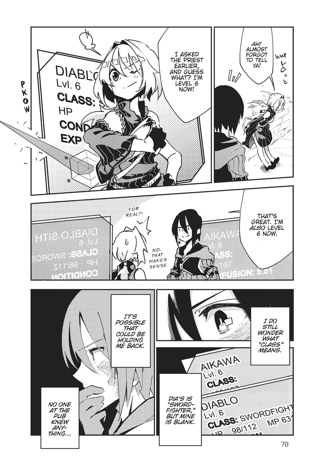 Isekai Meikyuu no Saishinbu wo Mezasou Chapter 7 page 18 - 