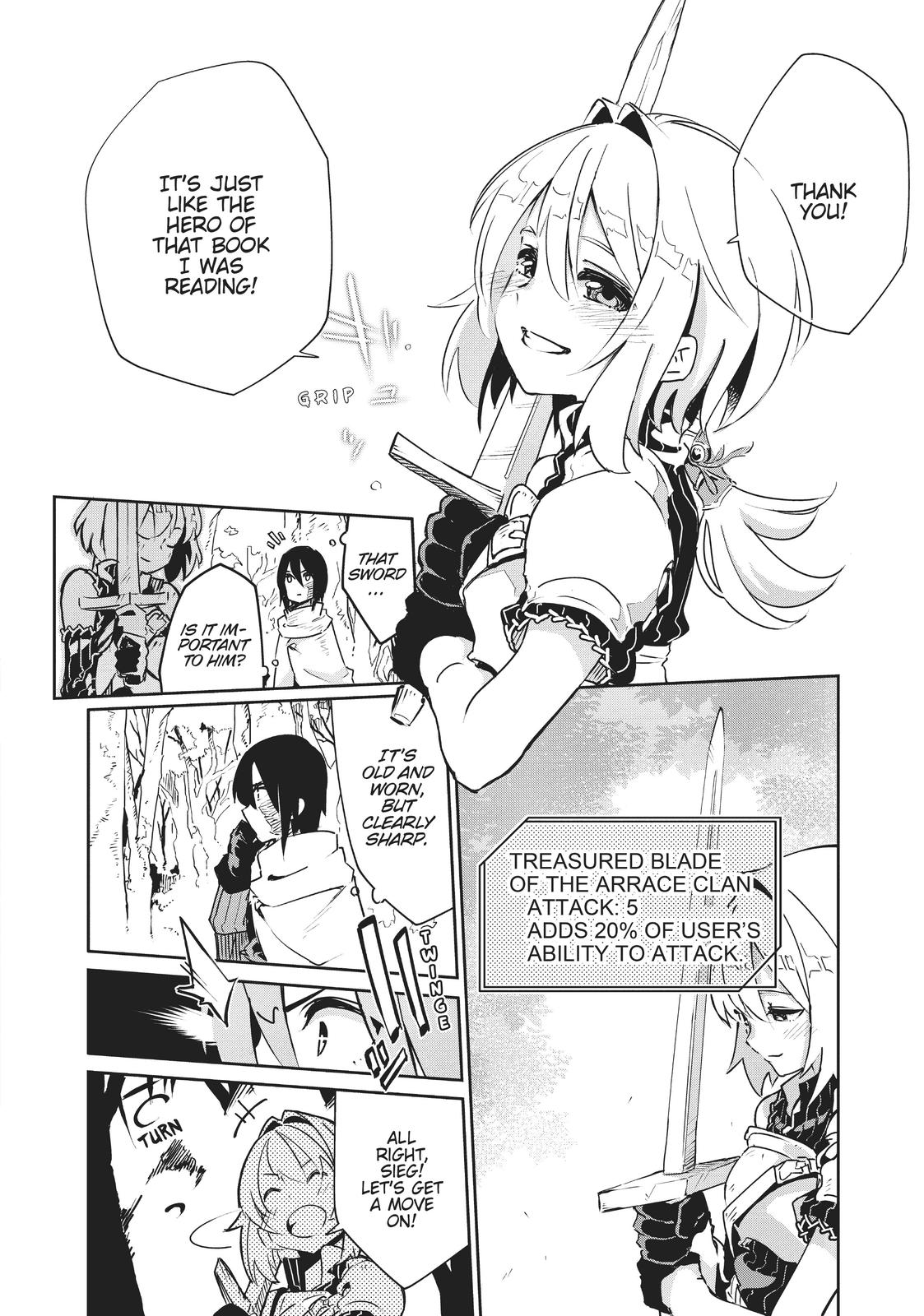 Isekai Meikyuu no Saishinbu wo Mezasou Chapter 7 page 26 - 