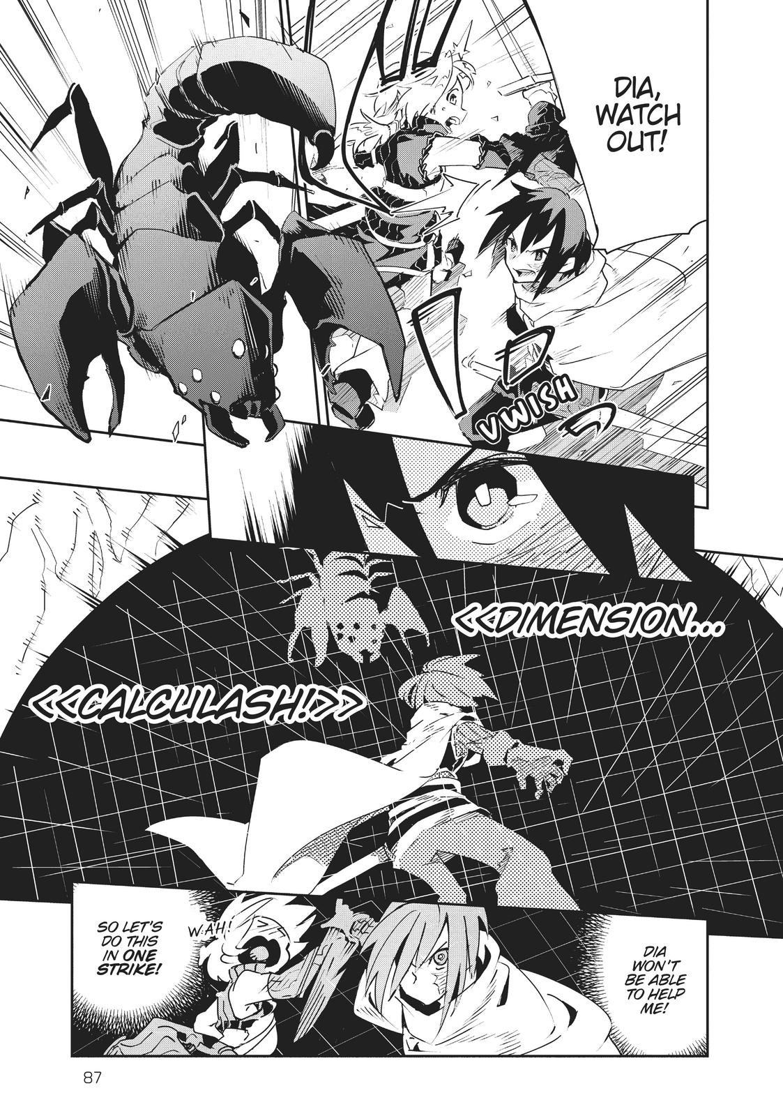 Isekai Meikyuu no Saishinbu wo Mezasou Chapter 7 page 27 - 