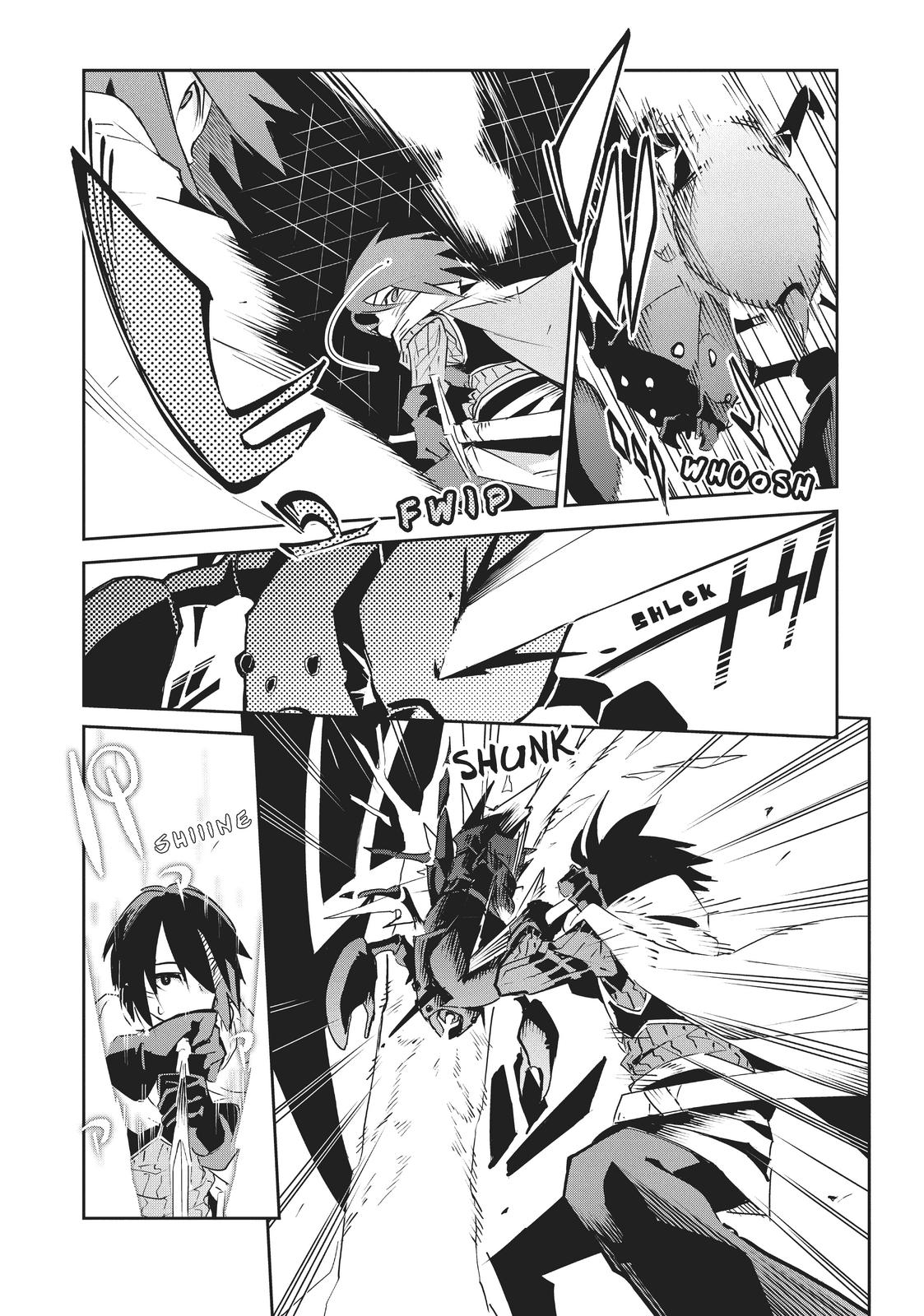 Isekai Meikyuu no Saishinbu wo Mezasou Chapter 7 page 28 - 