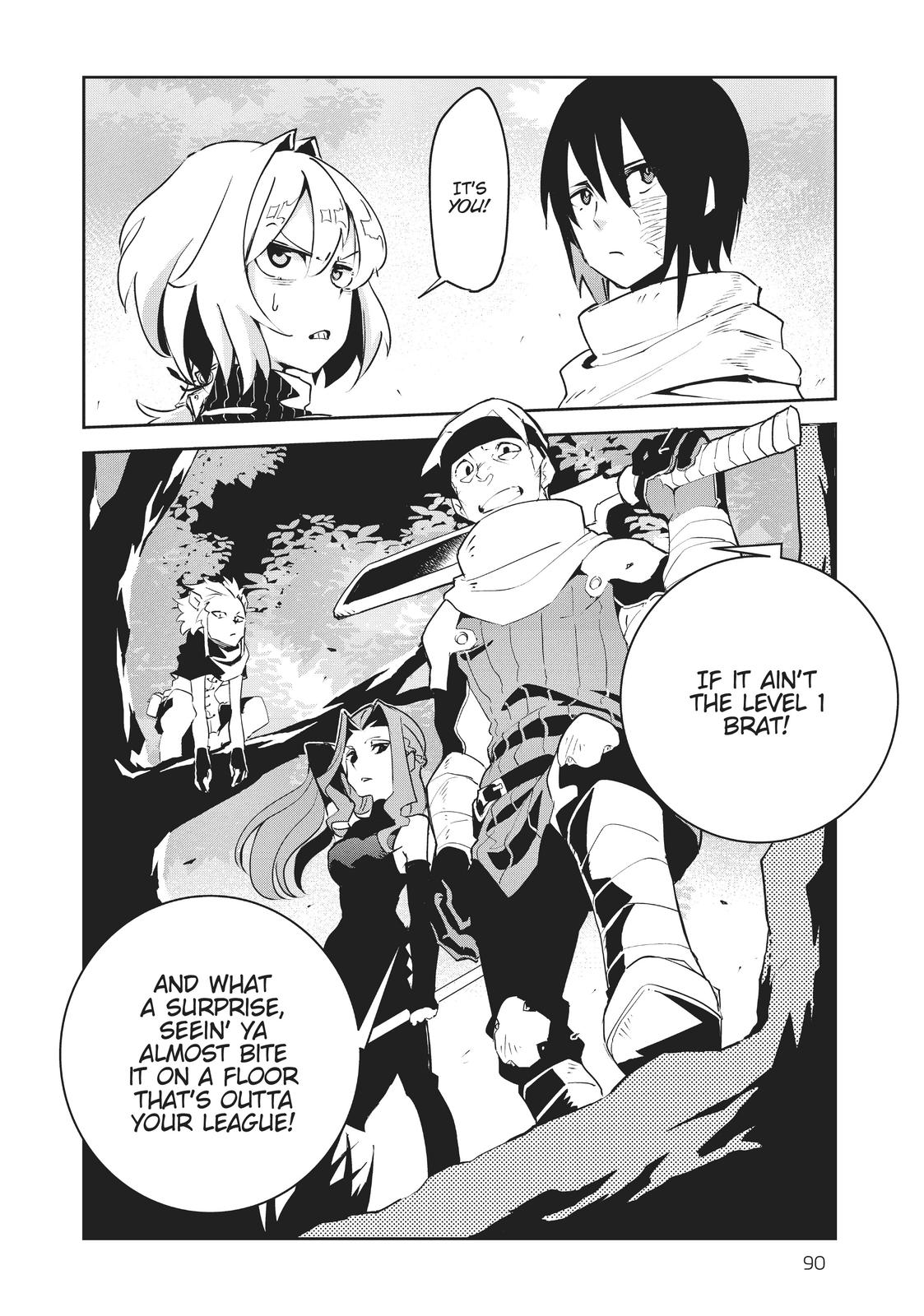 Isekai Meikyuu no Saishinbu wo Mezasou Chapter 7 page 30 - 