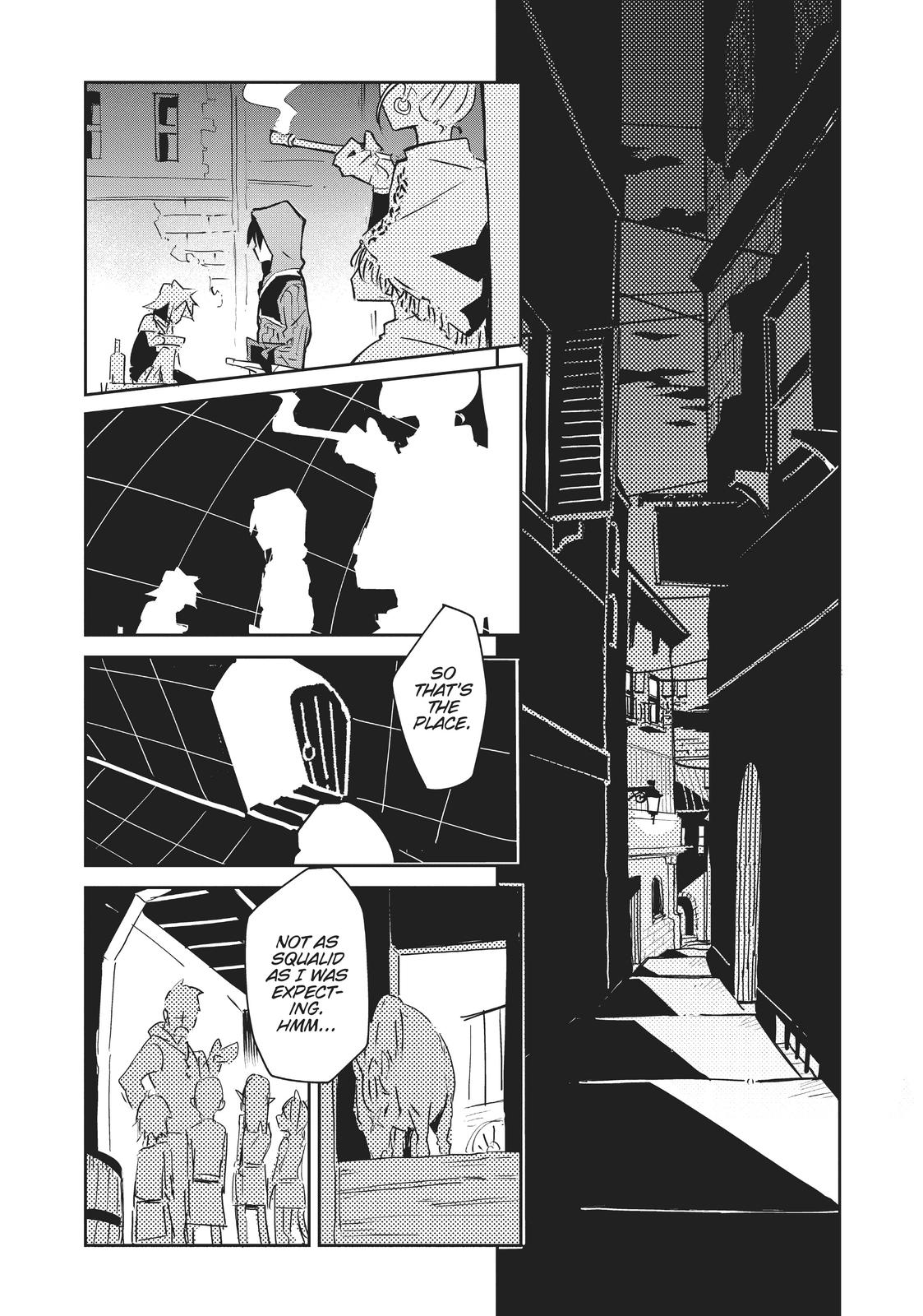 Isekai Meikyuu no Saishinbu wo Mezasou Chapter 7 page 6 - 