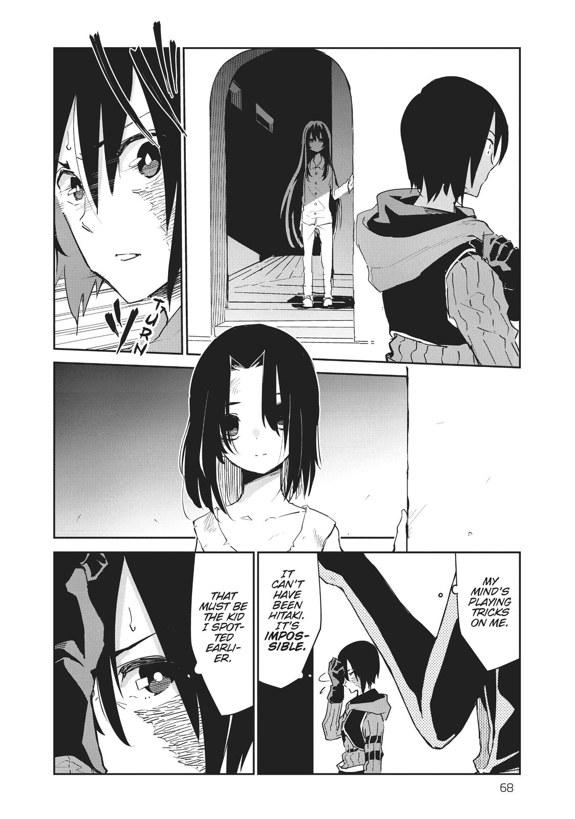Isekai Meikyuu no Saishinbu wo Mezasou Chapter 7 page 8 - 