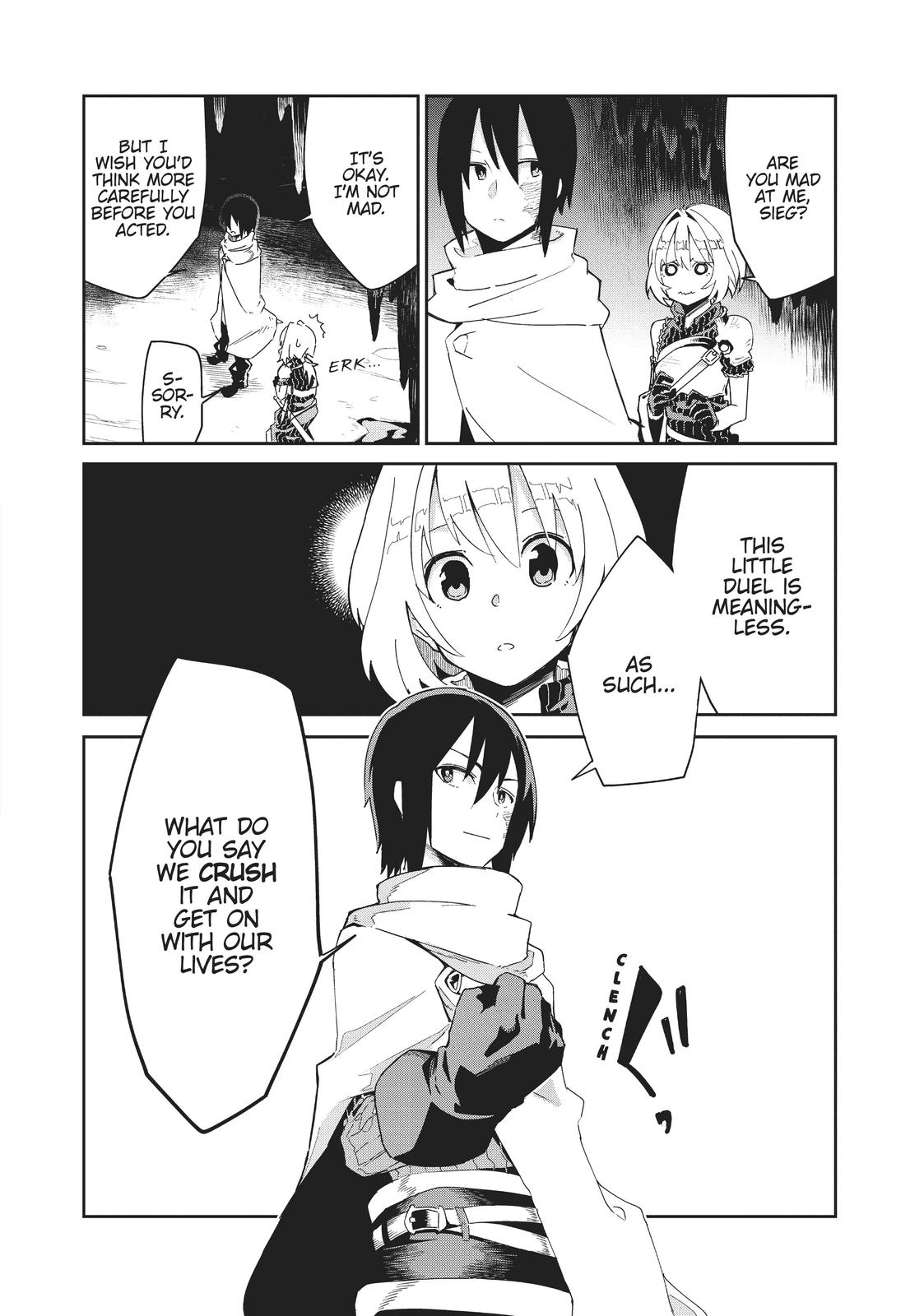 Isekai Meikyuu no Saishinbu wo Mezasou Chapter 8 page 2 - 