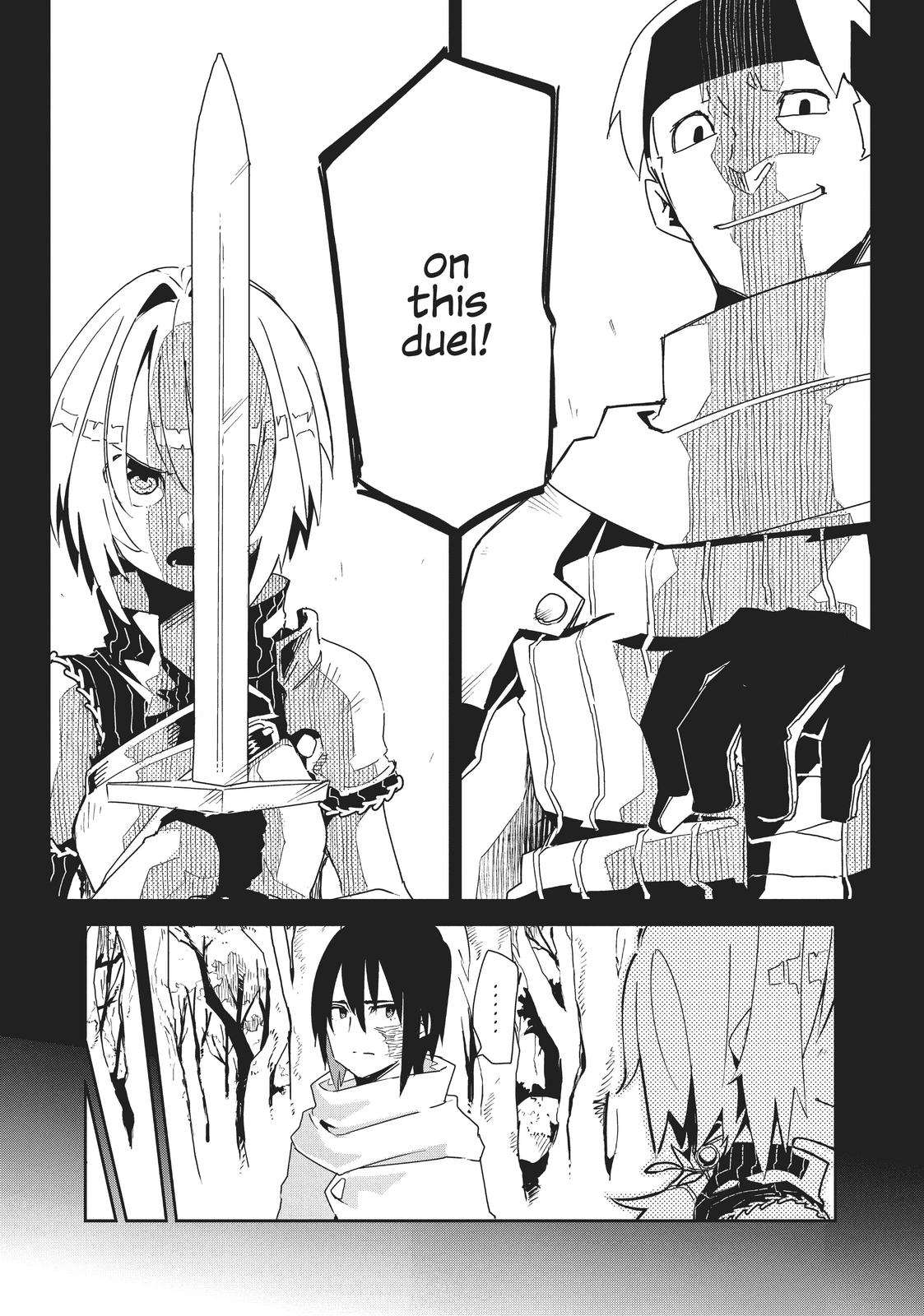Isekai Meikyuu no Saishinbu wo Mezasou Chapter 8 page 14 - 