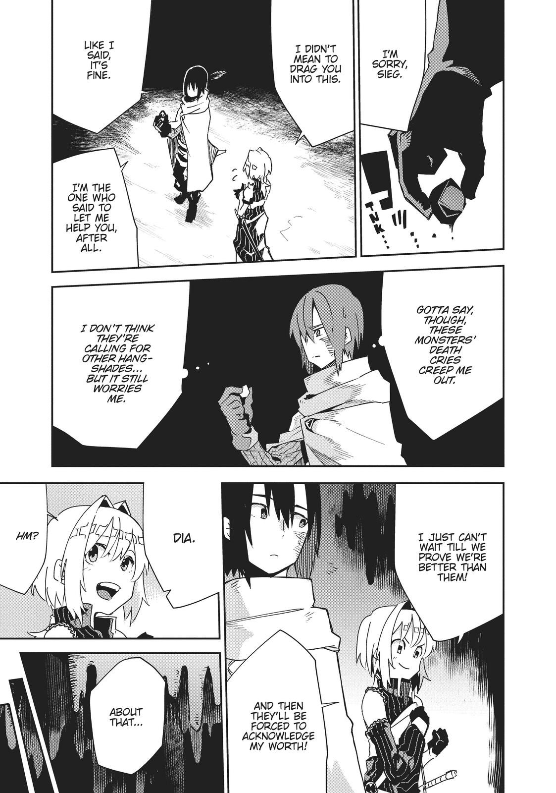Isekai Meikyuu no Saishinbu wo Mezasou Chapter 8 page 15 - 