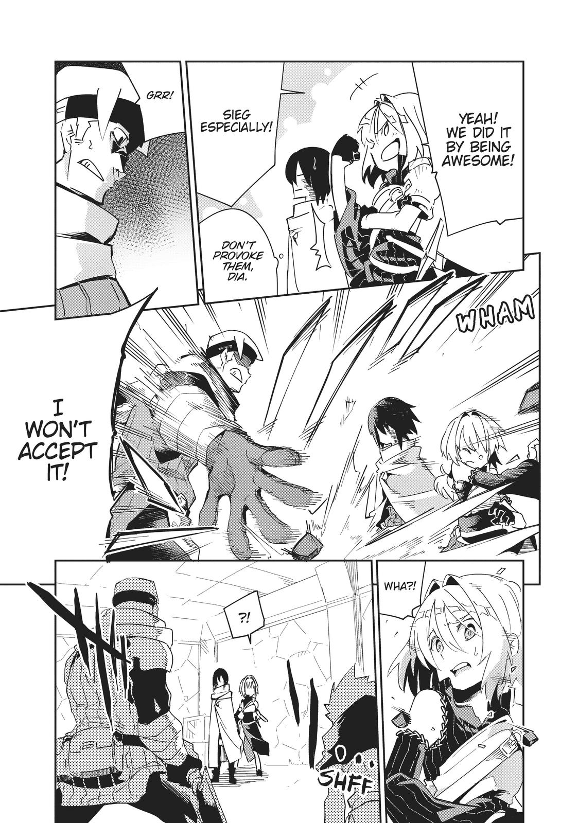 Isekai Meikyuu no Saishinbu wo Mezasou Chapter 8 page 17 - 