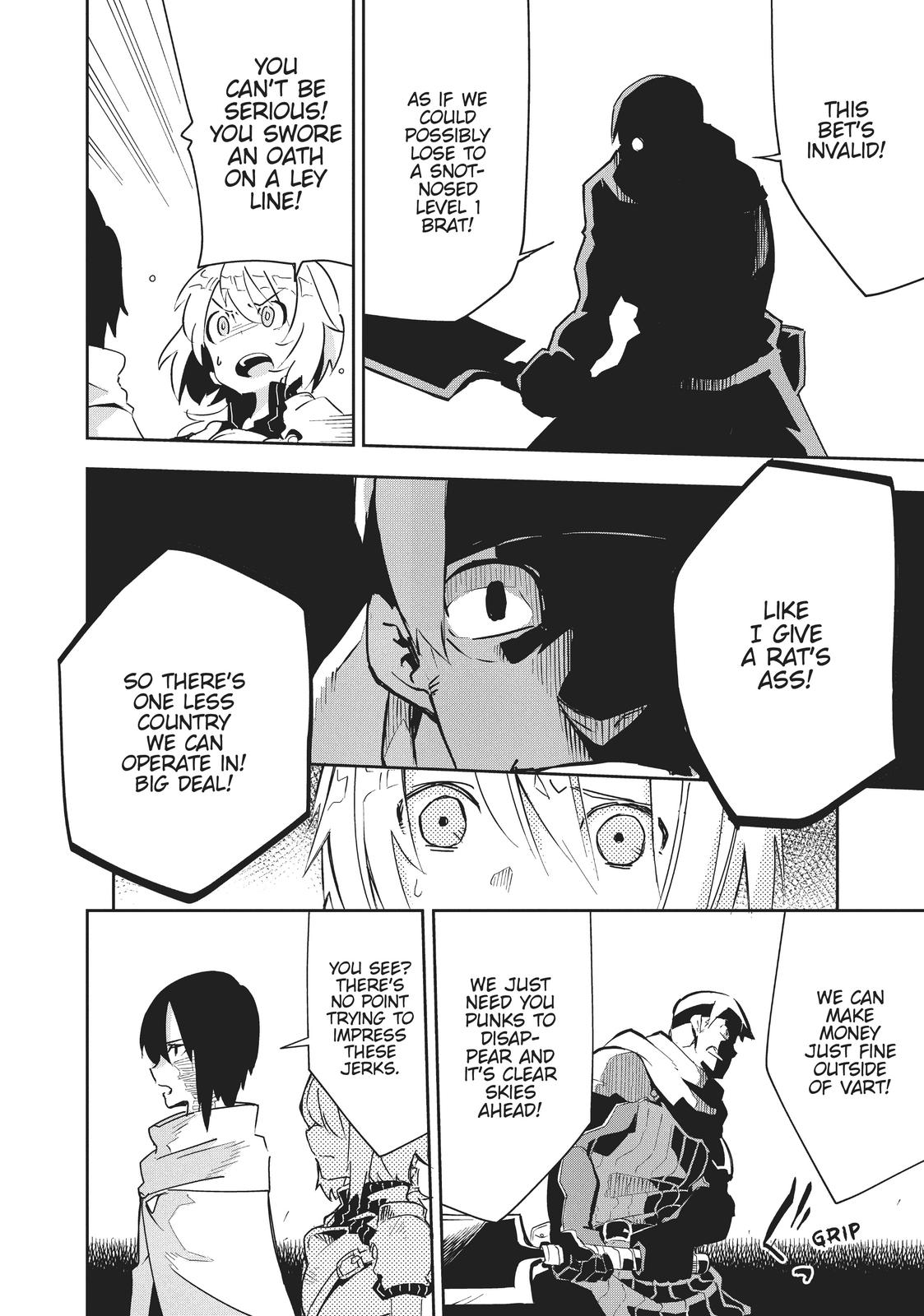Isekai Meikyuu no Saishinbu wo Mezasou Chapter 8 page 18 - 