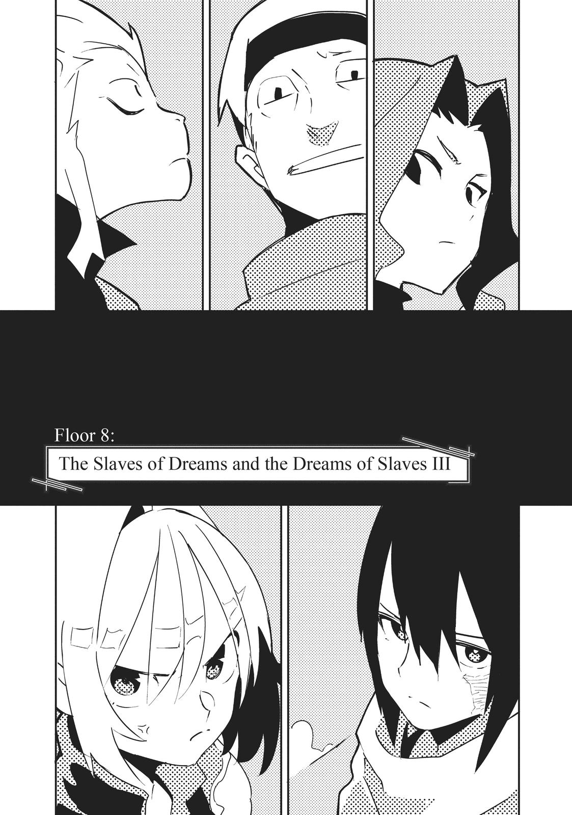 Isekai Meikyuu no Saishinbu wo Mezasou Chapter 8 page 3 - 