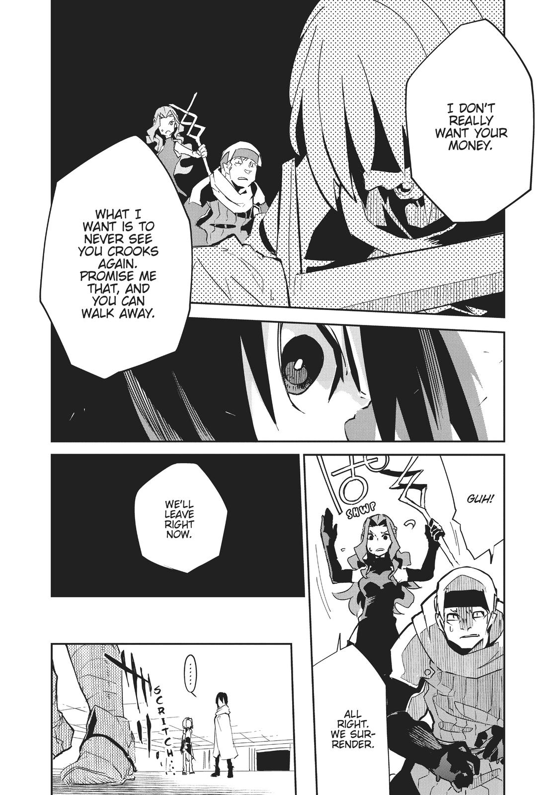 Isekai Meikyuu no Saishinbu wo Mezasou Chapter 8 page 25 - 