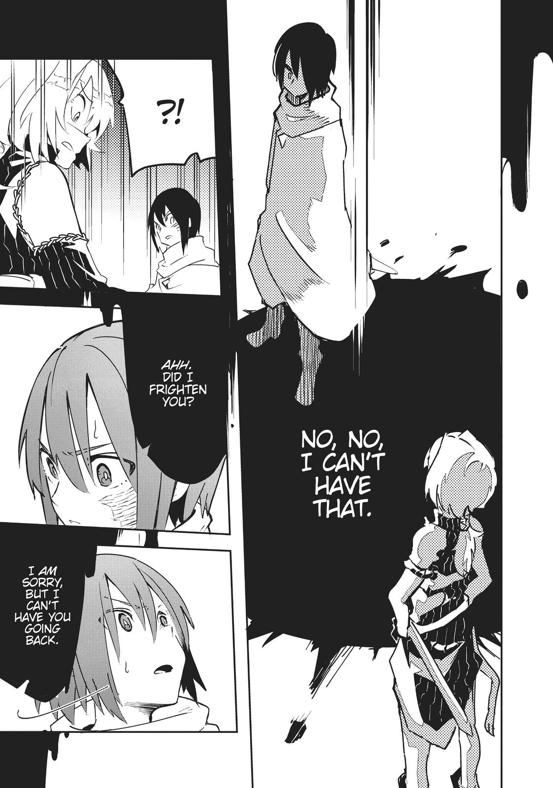 Isekai Meikyuu no Saishinbu wo Mezasou Chapter 8 page 28 - 