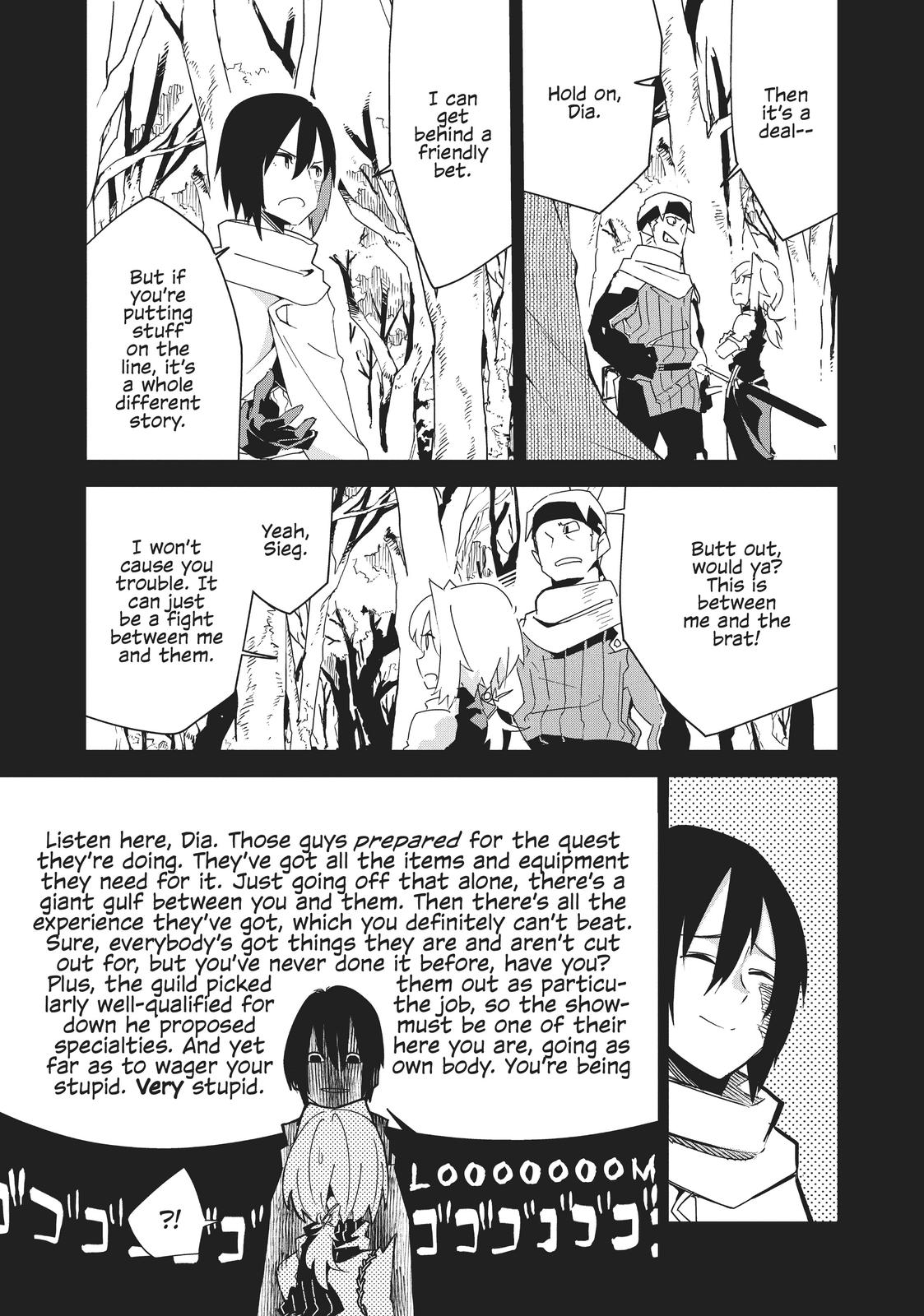 Isekai Meikyuu no Saishinbu wo Mezasou Chapter 8 page 9 - 