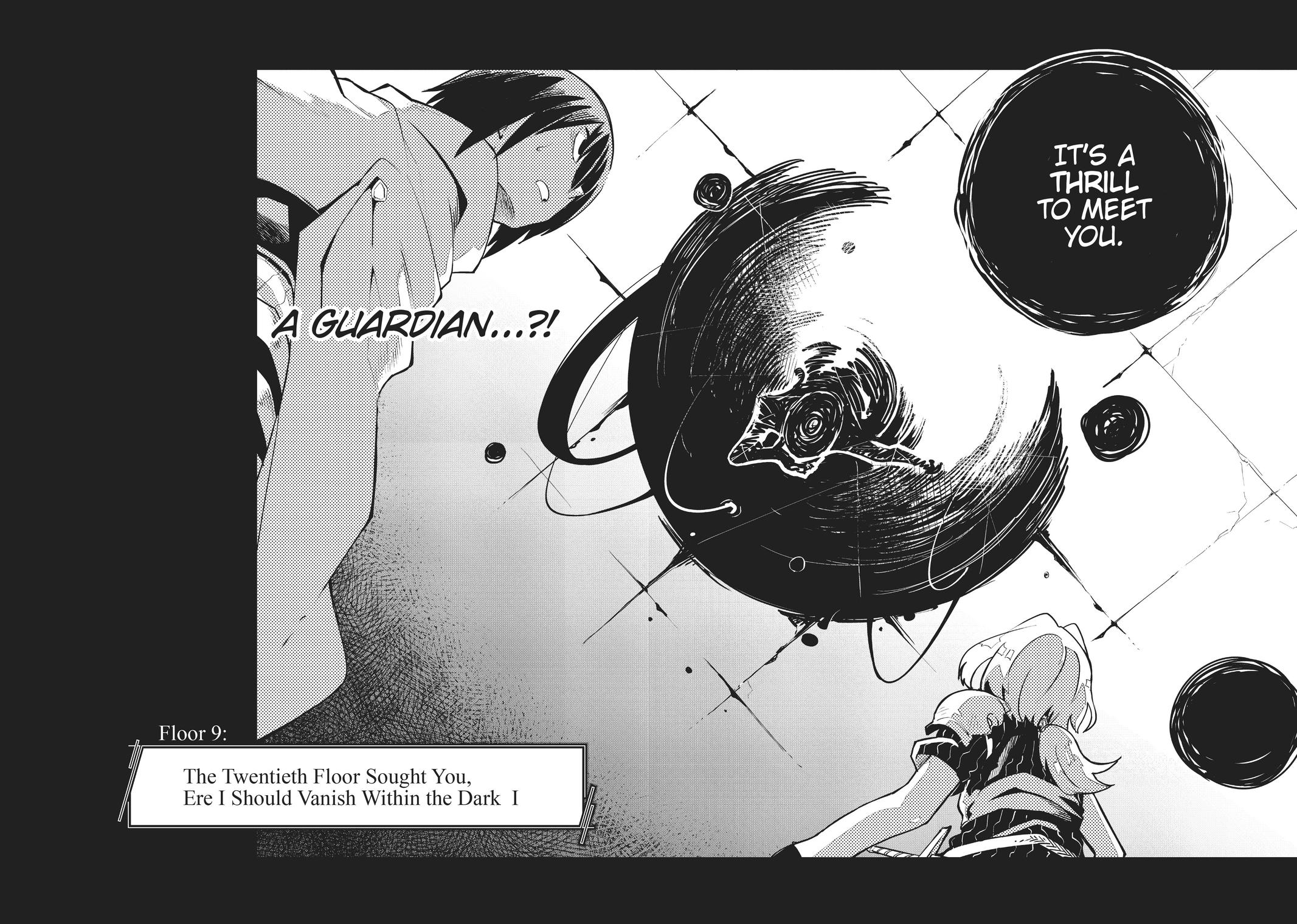 Isekai Meikyuu no Saishinbu wo Mezasou Chapter 9 page 2 - 