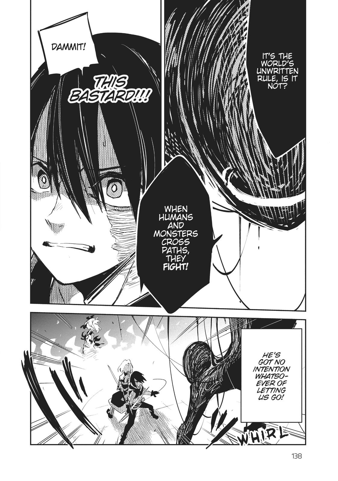 Isekai Meikyuu no Saishinbu wo Mezasou Chapter 9 page 13 - 