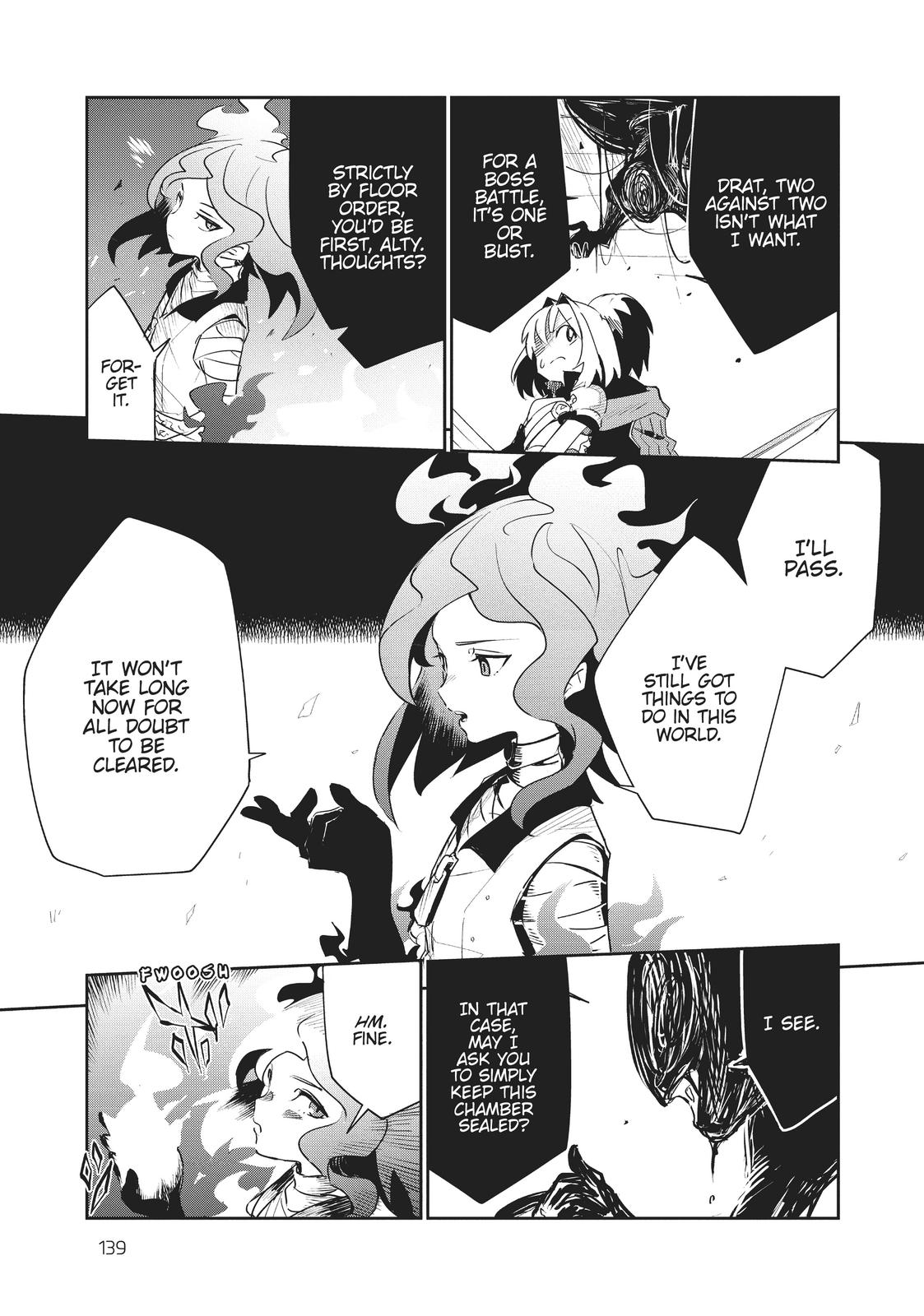 Isekai Meikyuu no Saishinbu wo Mezasou Chapter 9 page 14 - 