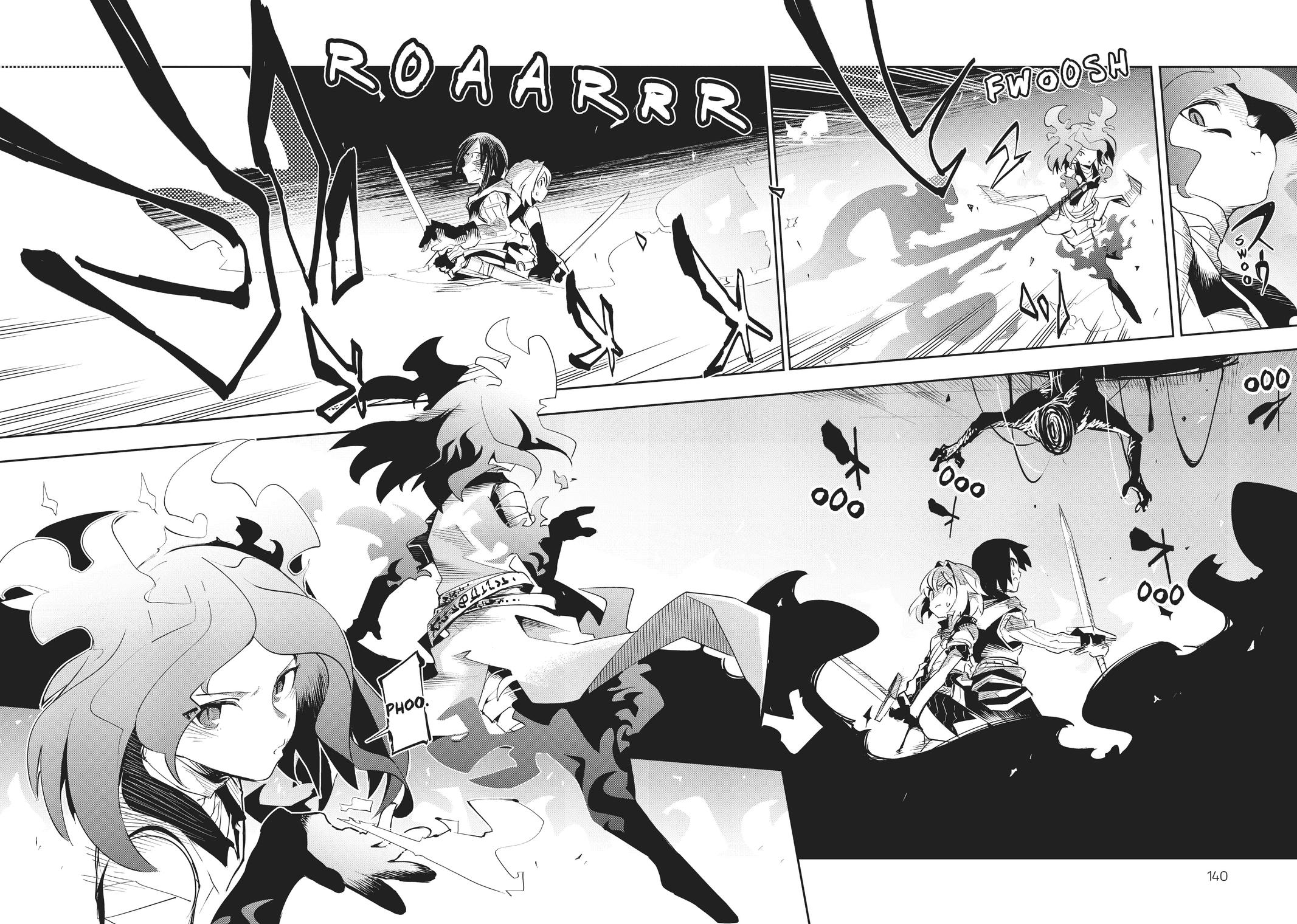 Isekai Meikyuu no Saishinbu wo Mezasou Chapter 9 page 15 - 