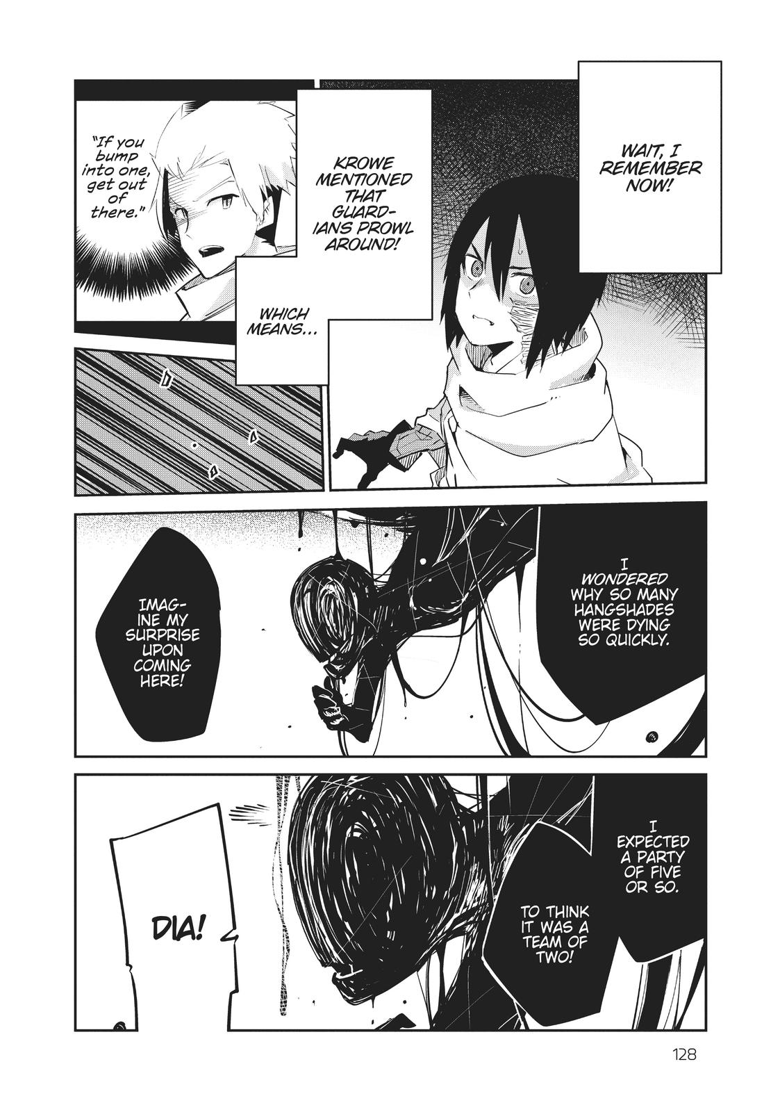 Isekai Meikyuu no Saishinbu wo Mezasou Chapter 9 page 3 - 