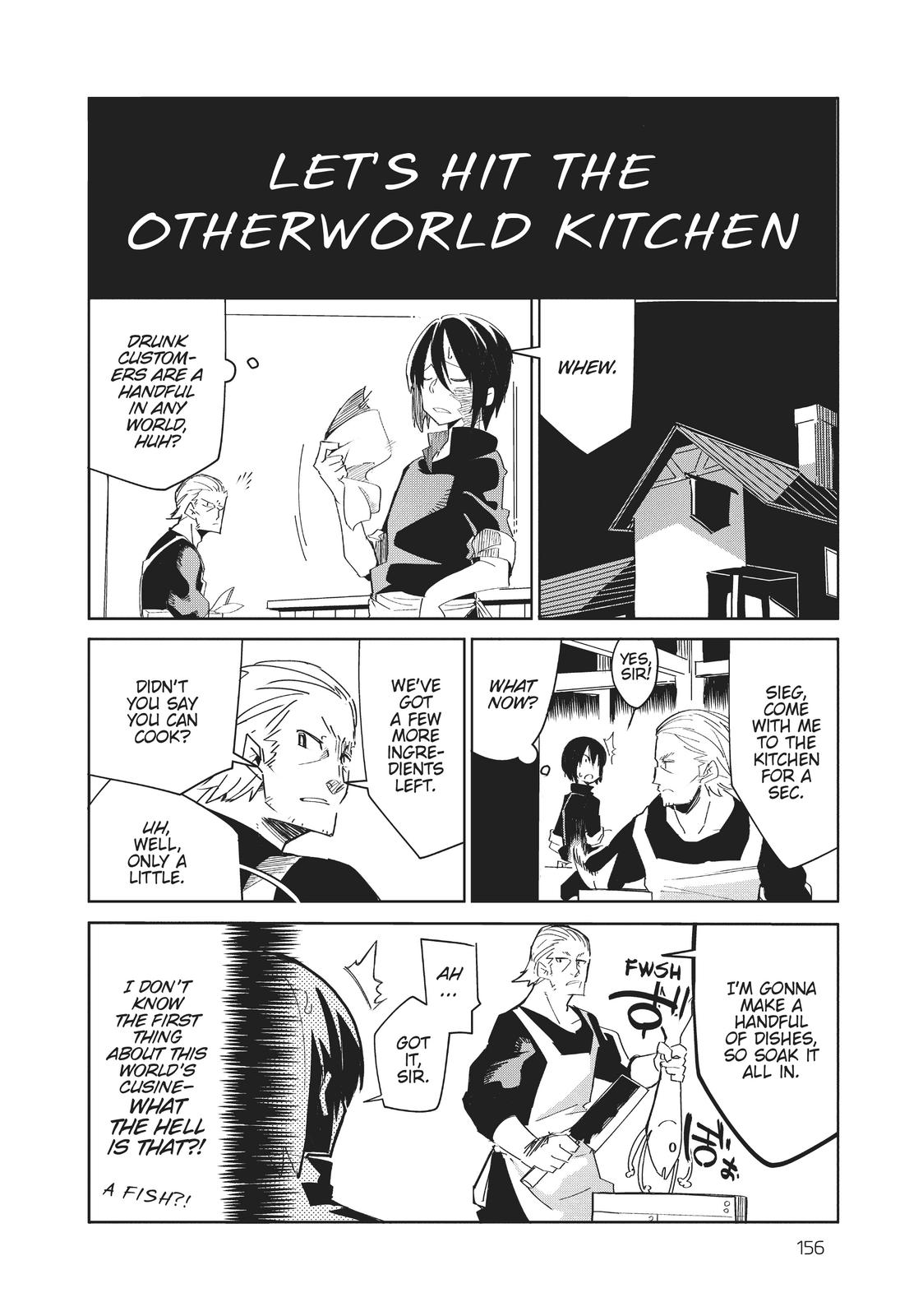 Isekai Meikyuu no Saishinbu wo Mezasou Chapter 9 page 29 - 