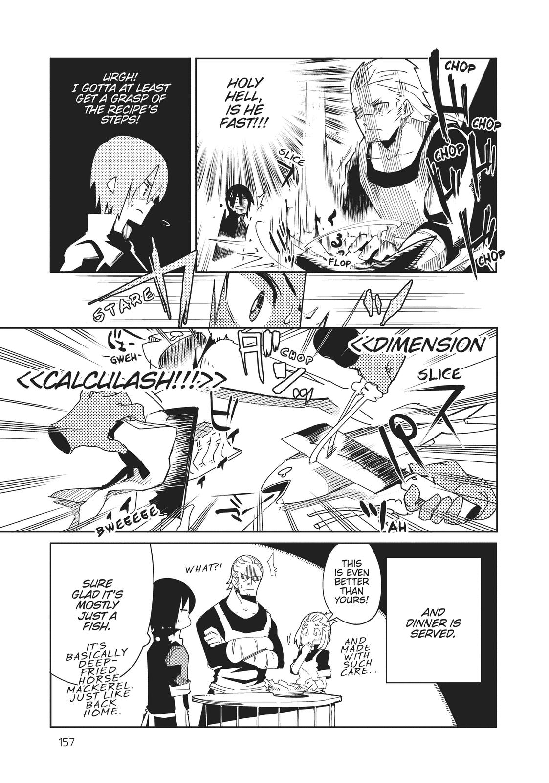 Isekai Meikyuu no Saishinbu wo Mezasou Chapter 9 page 30 - 