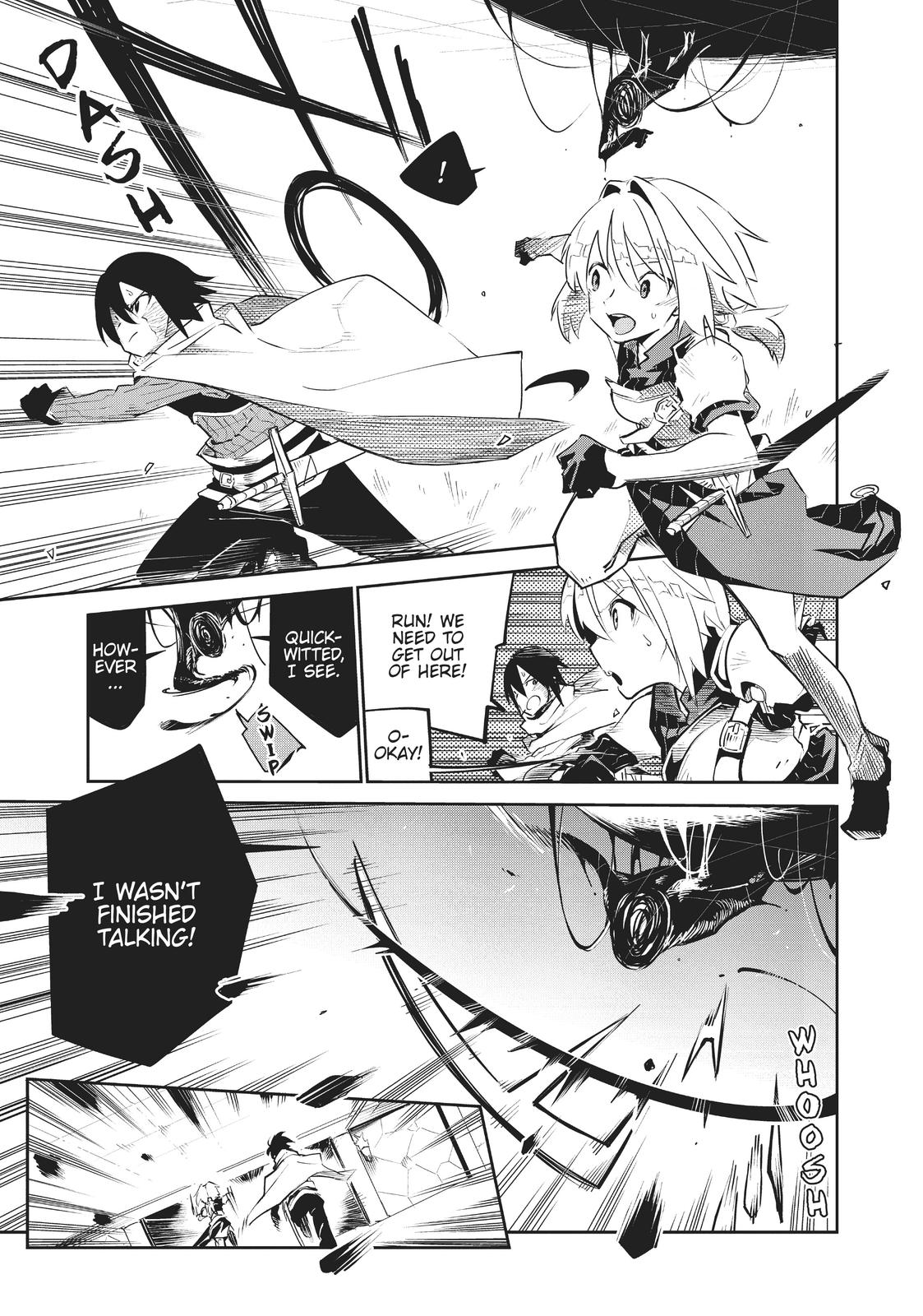 Isekai Meikyuu no Saishinbu wo Mezasou Chapter 9 page 4 - 