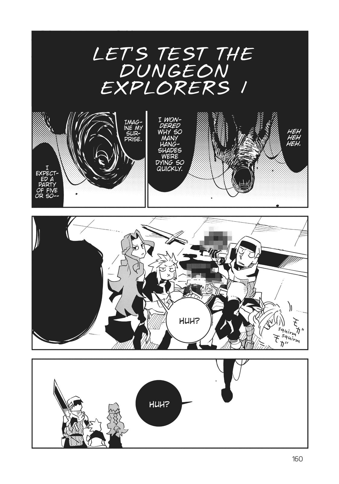 Isekai Meikyuu no Saishinbu wo Mezasou Chapter 9 page 33 - 