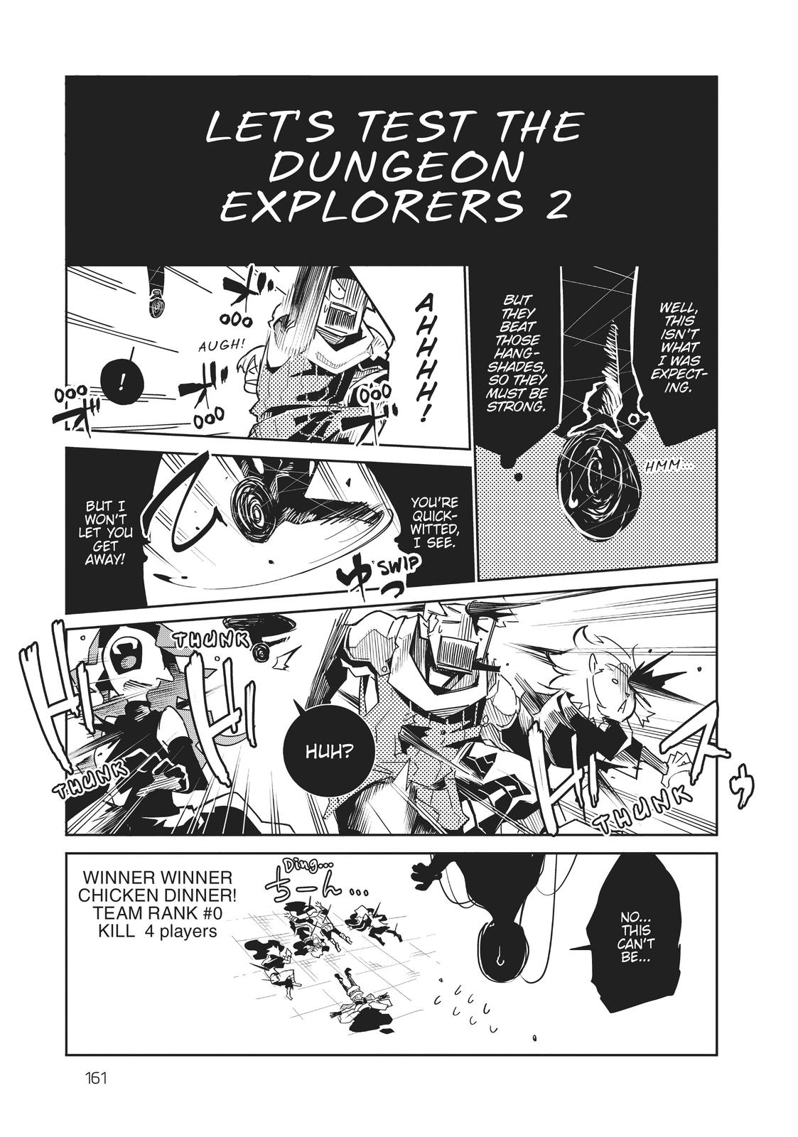 Isekai Meikyuu no Saishinbu wo Mezasou Chapter 9 page 34 - 