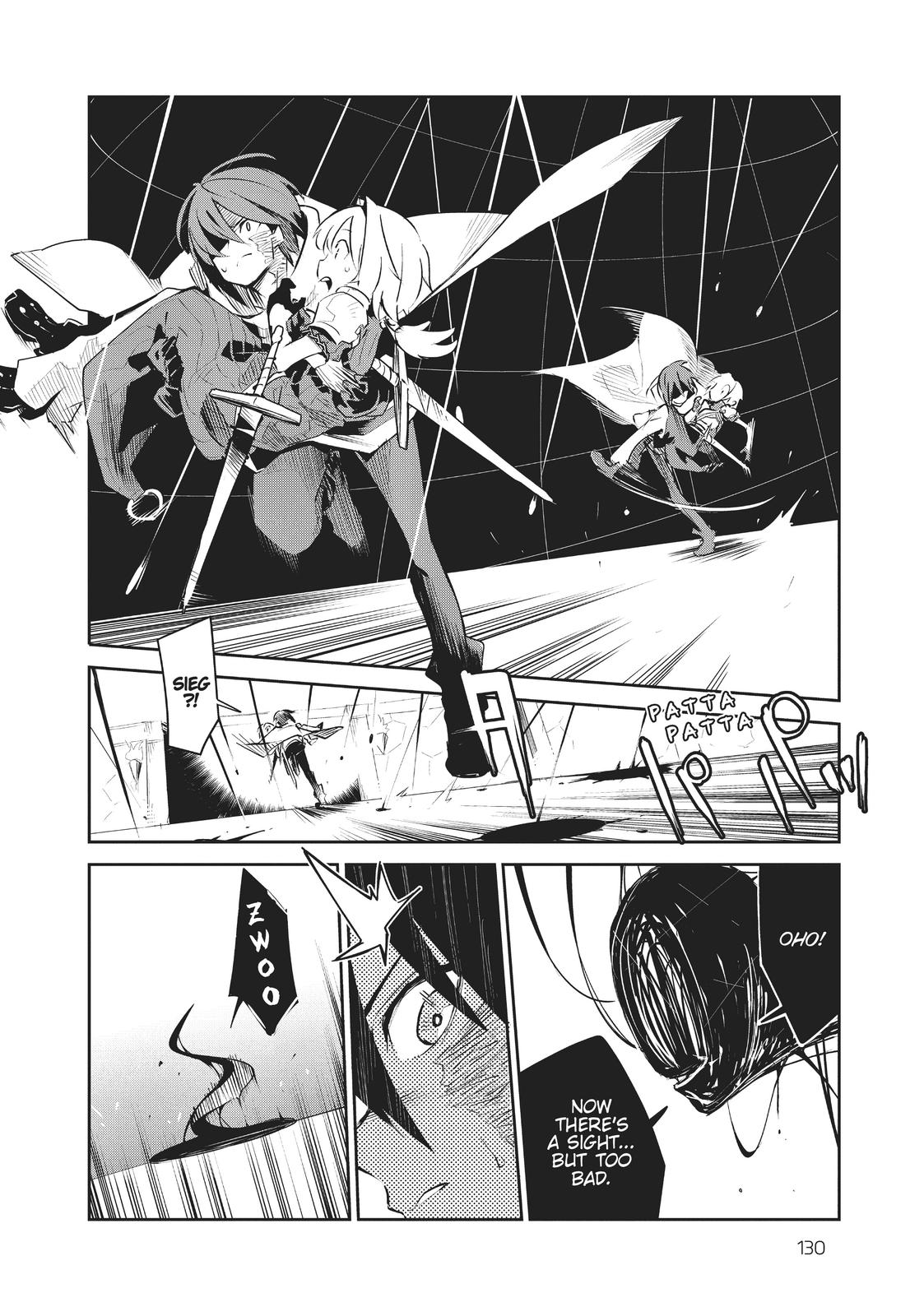 Isekai Meikyuu no Saishinbu wo Mezasou Chapter 9 page 5 - 