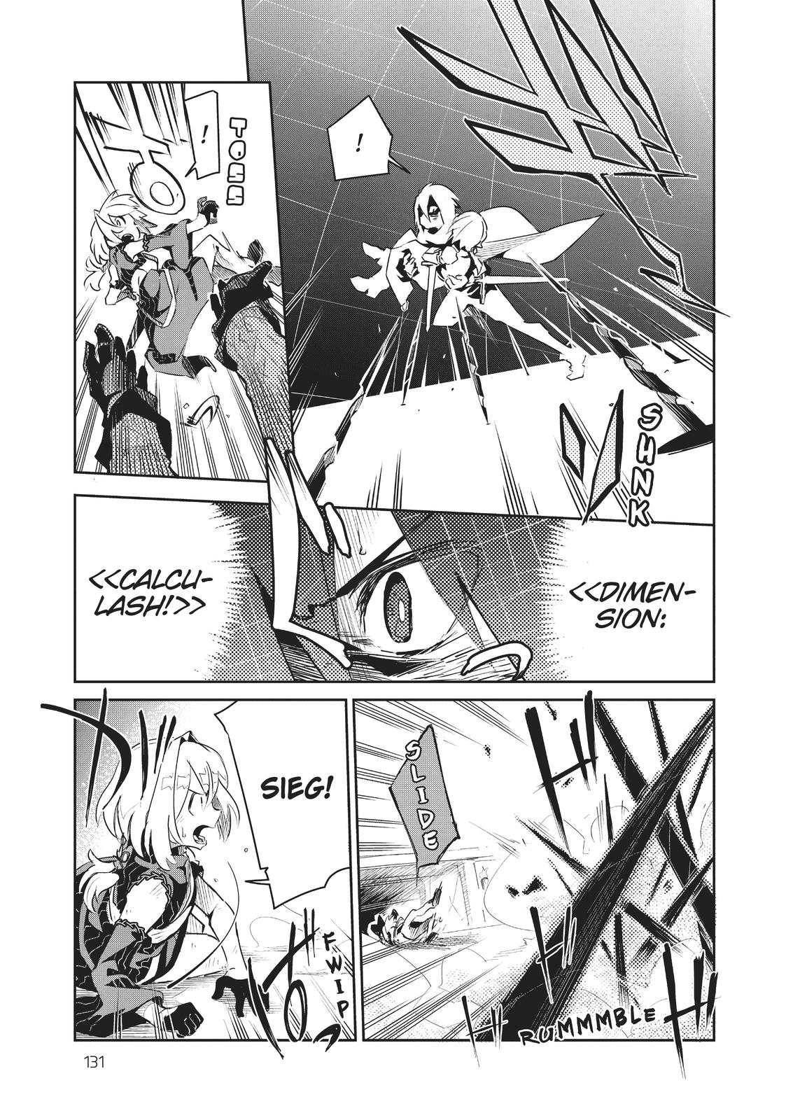 Isekai Meikyuu no Saishinbu wo Mezasou Chapter 9 page 6 - 