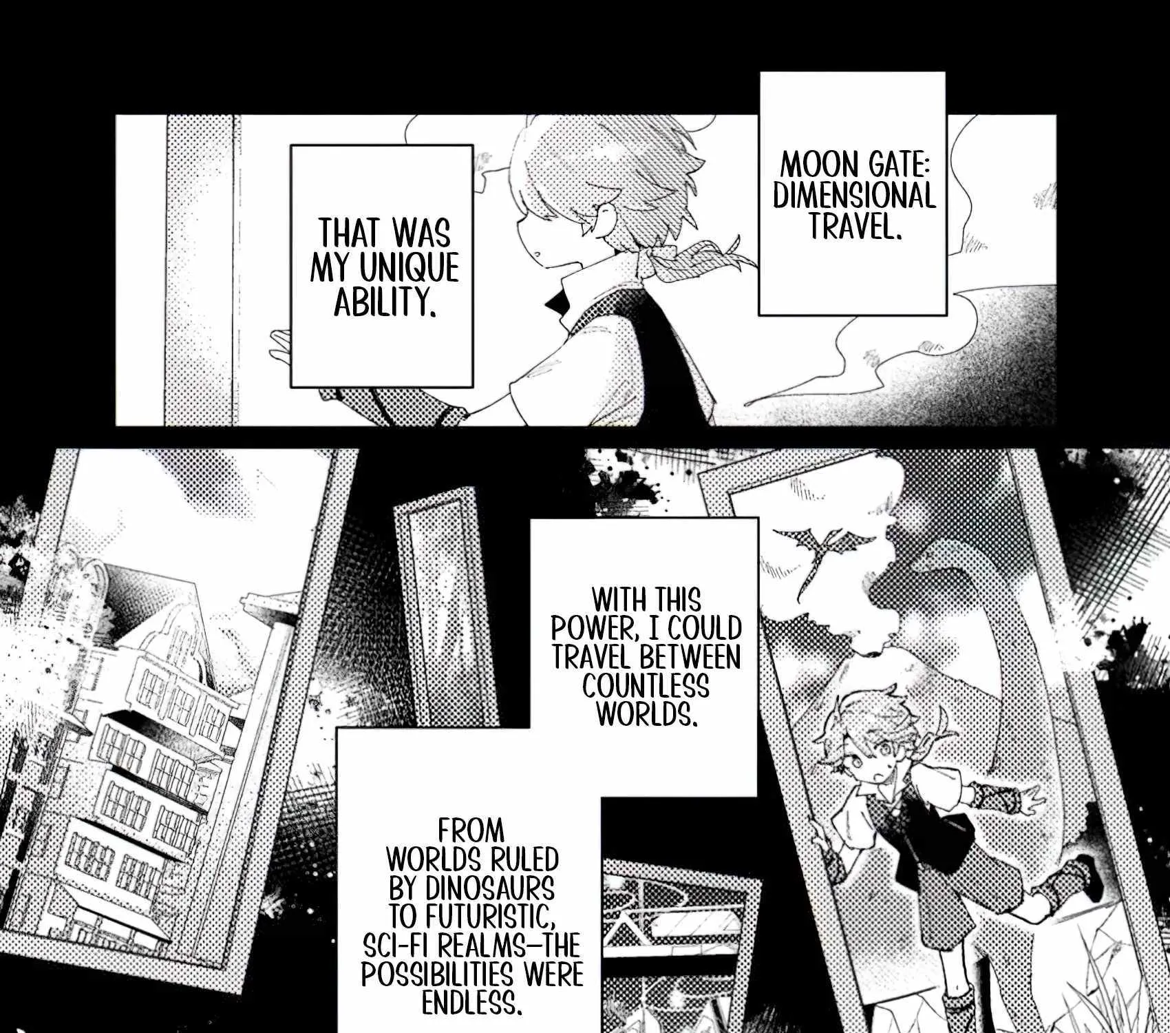 Isekai Merchant: Living a Rich Slow Life with Chapter 1 page 13 - 