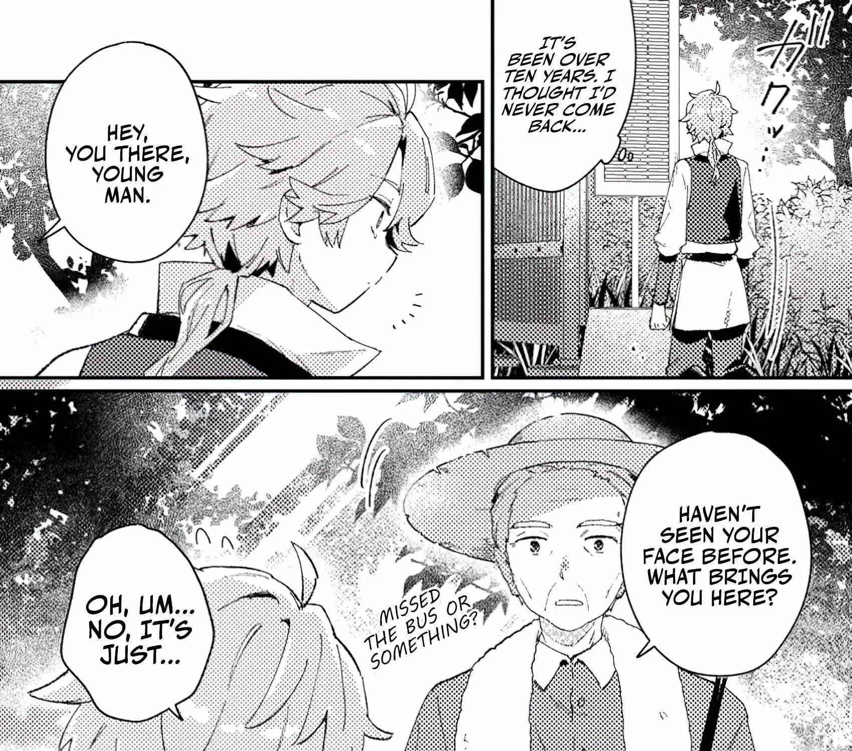Isekai Merchant: Living a Rich Slow Life with Chapter 1 page 19 - 
