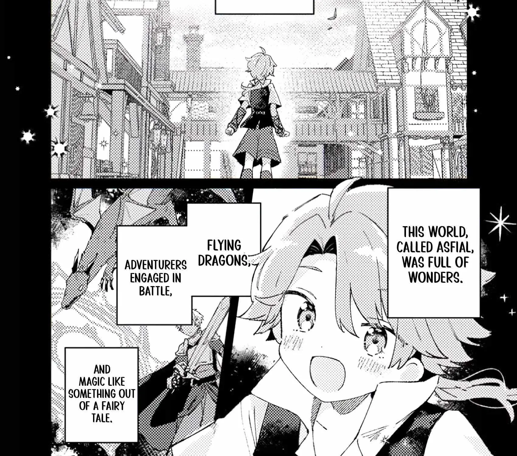 Isekai Merchant: Living a Rich Slow Life with Chapter 1 page 3 - 