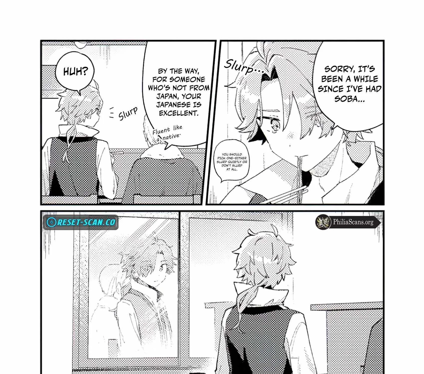 Isekai Merchant: Living a Rich Slow Life with Chapter 1 page 21 - 