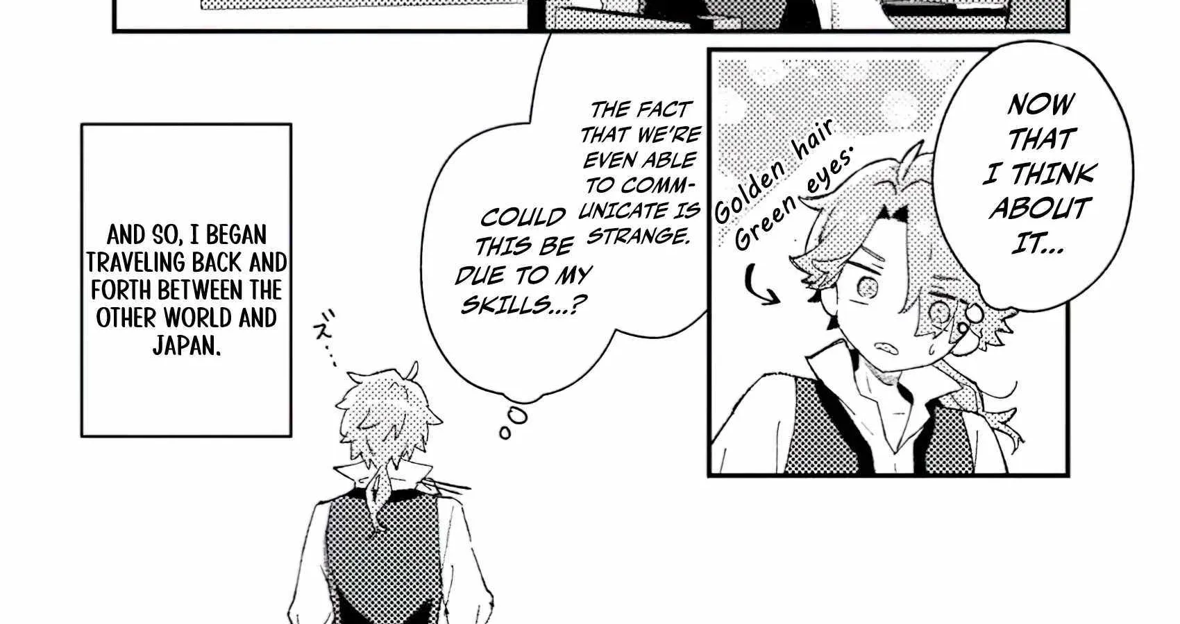 Isekai Merchant: Living a Rich Slow Life with Chapter 1 page 22 - 