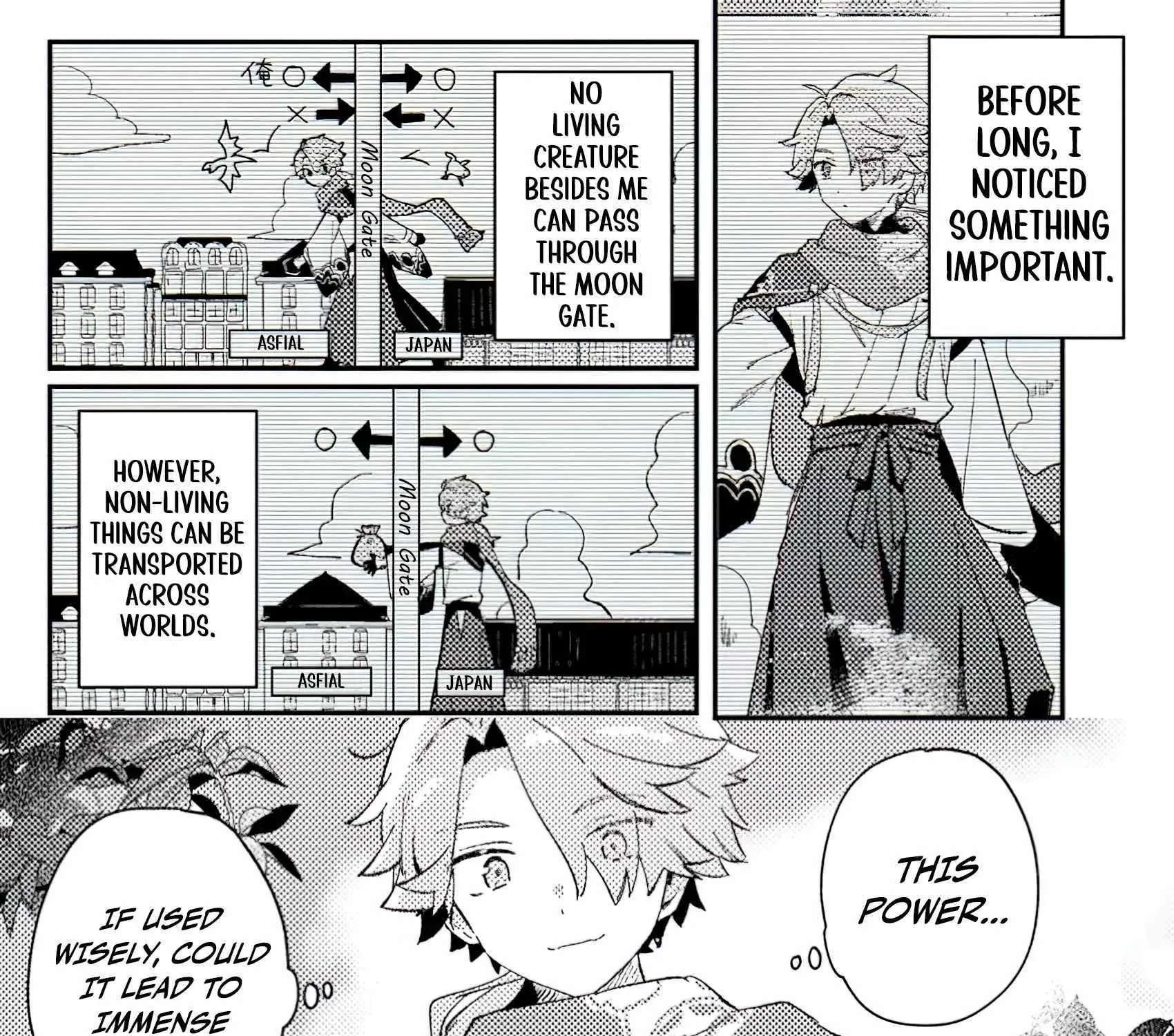 Isekai Merchant: Living a Rich Slow Life with Chapter 1 page 23 - 