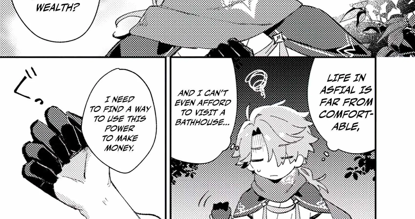 Isekai Merchant: Living a Rich Slow Life with Chapter 1 page 24 - 