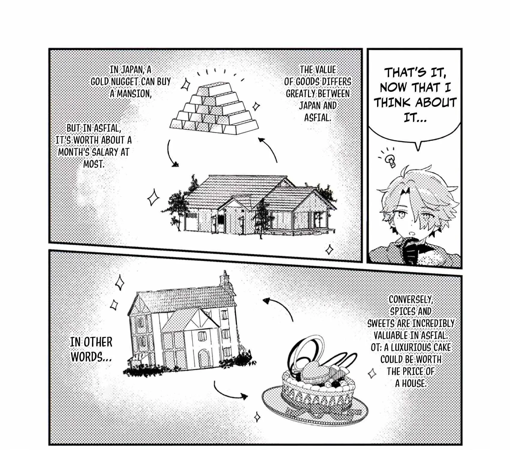 Isekai Merchant: Living a Rich Slow Life with Chapter 1 page 25 - 