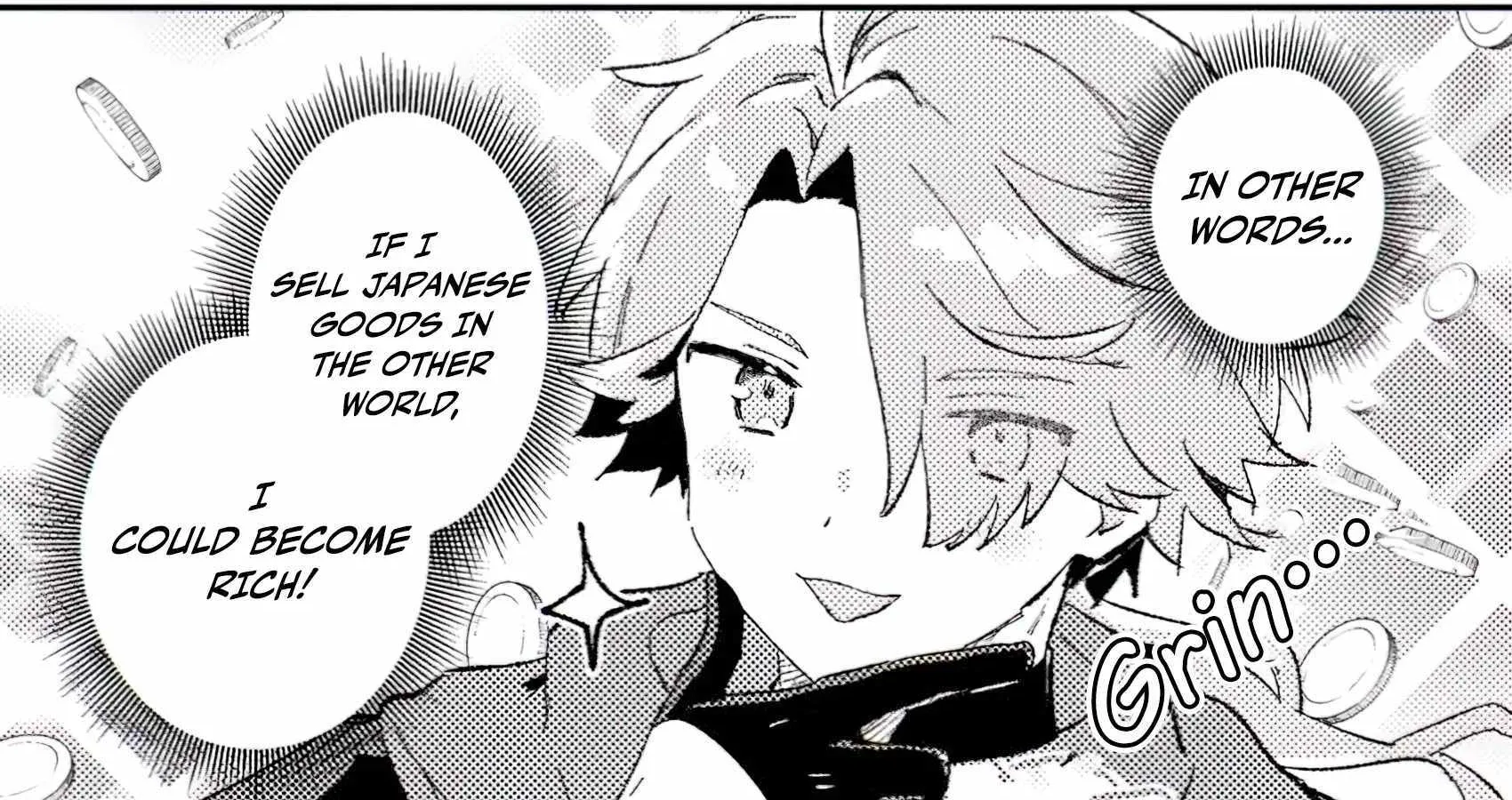 Isekai Merchant: Living a Rich Slow Life with Chapter 1 page 26 - 