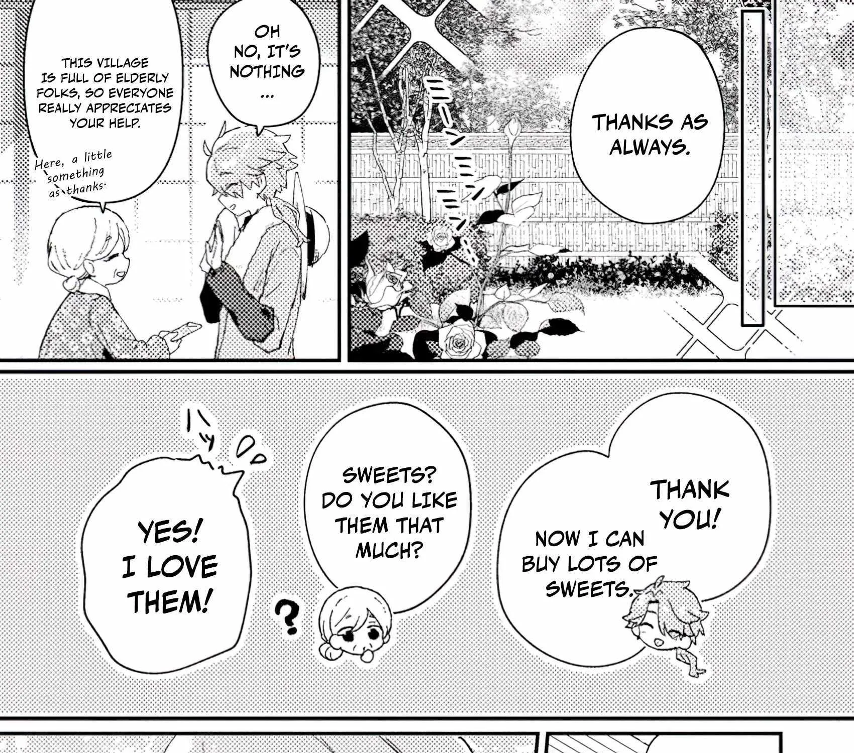 Isekai Merchant: Living a Rich Slow Life with Chapter 1 page 27 - 