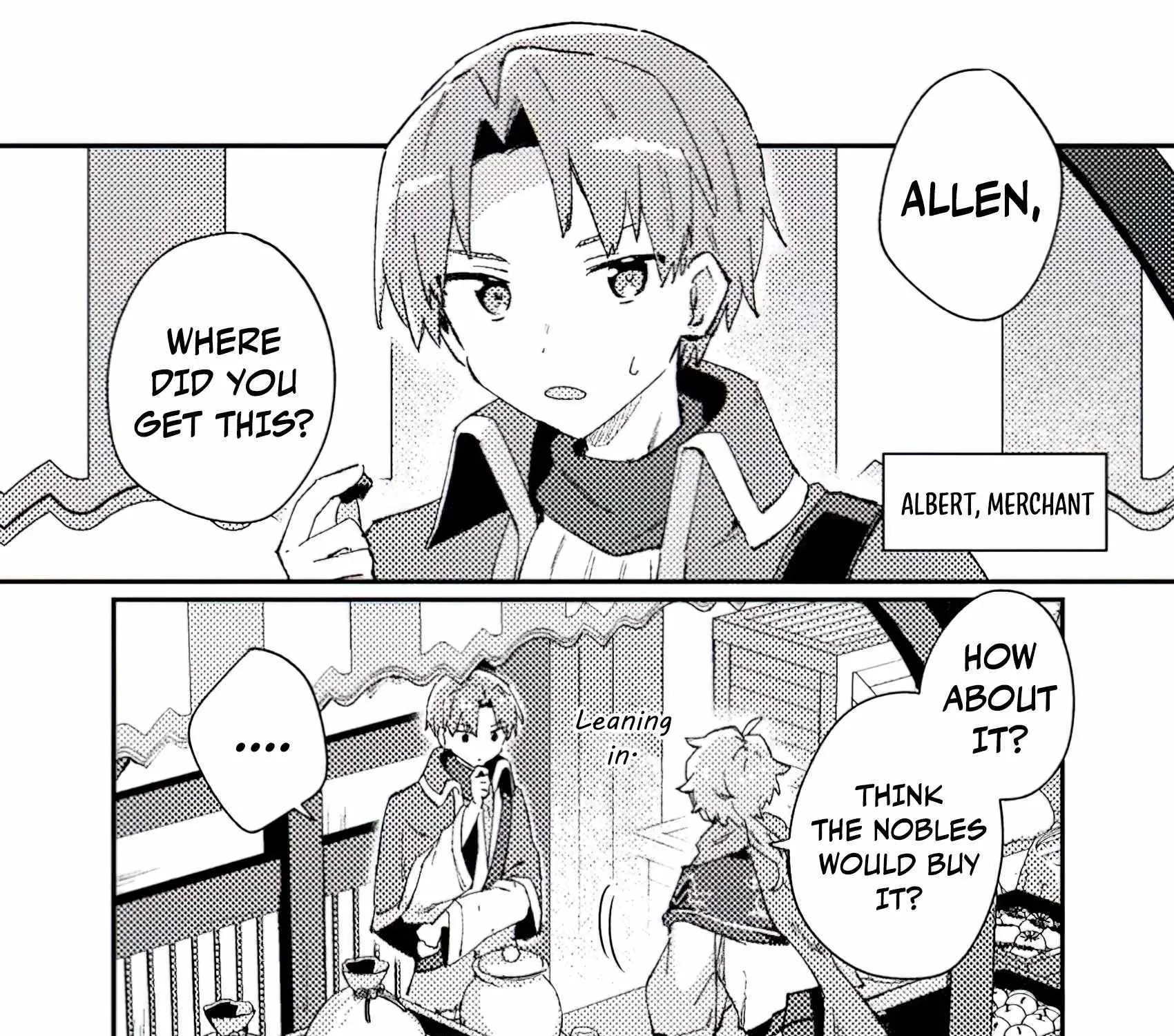 Isekai Merchant: Living a Rich Slow Life with Chapter 1 page 29 - 