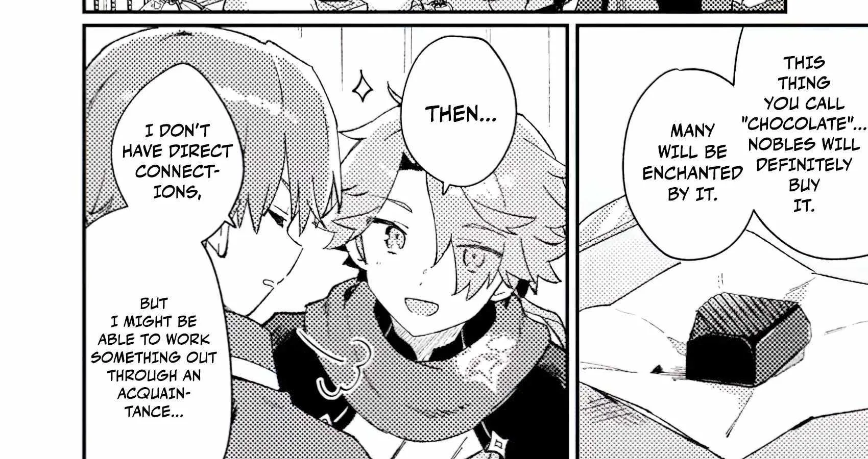 Isekai Merchant: Living a Rich Slow Life with Chapter 1 page 30 - 