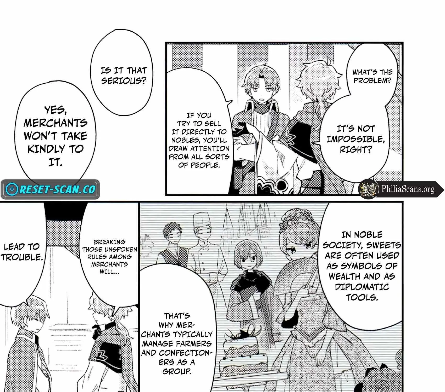 Isekai Merchant: Living a Rich Slow Life with Chapter 1 page 31 - 