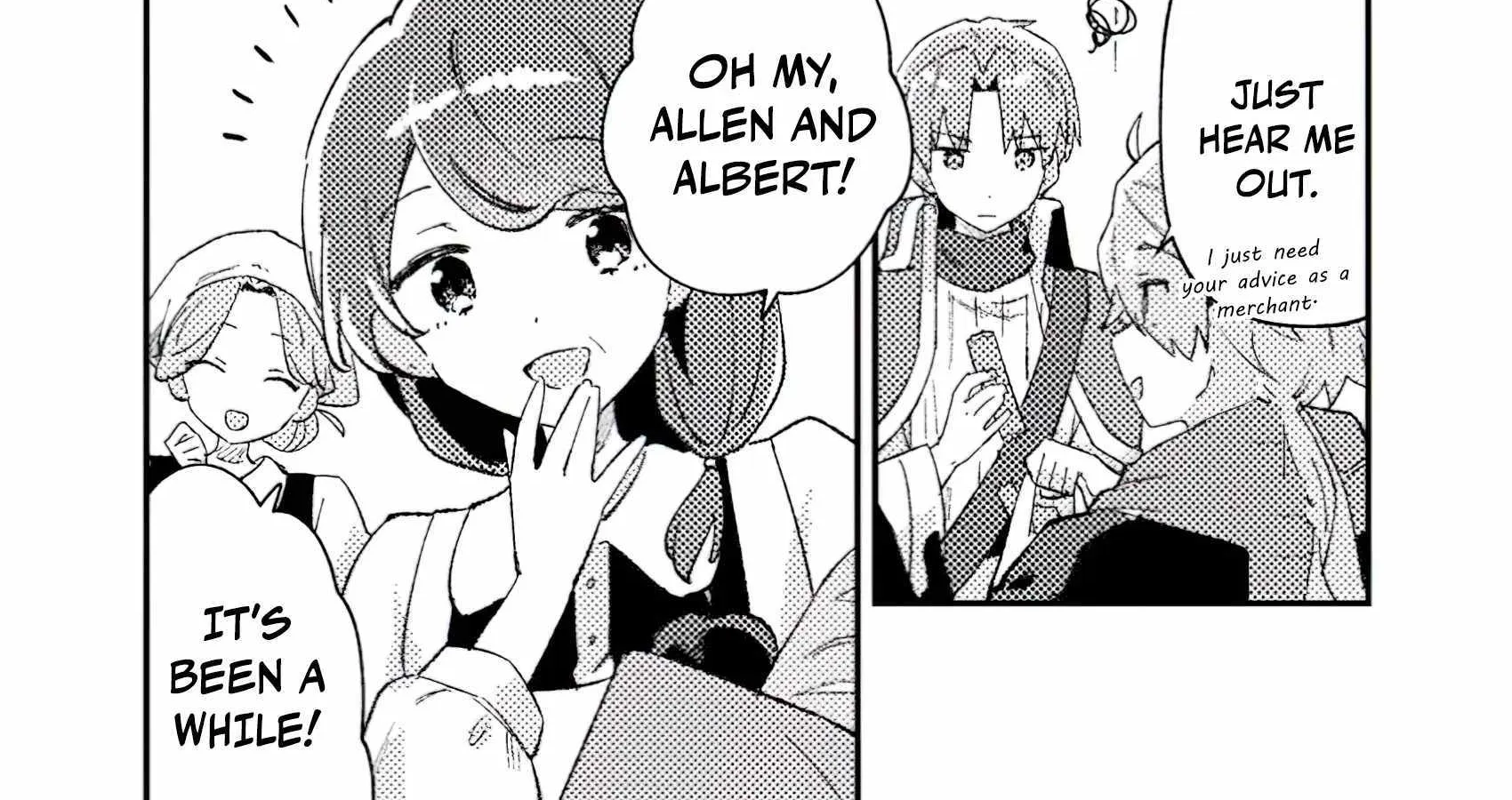 Isekai Merchant: Living a Rich Slow Life with Chapter 1 page 34 - 