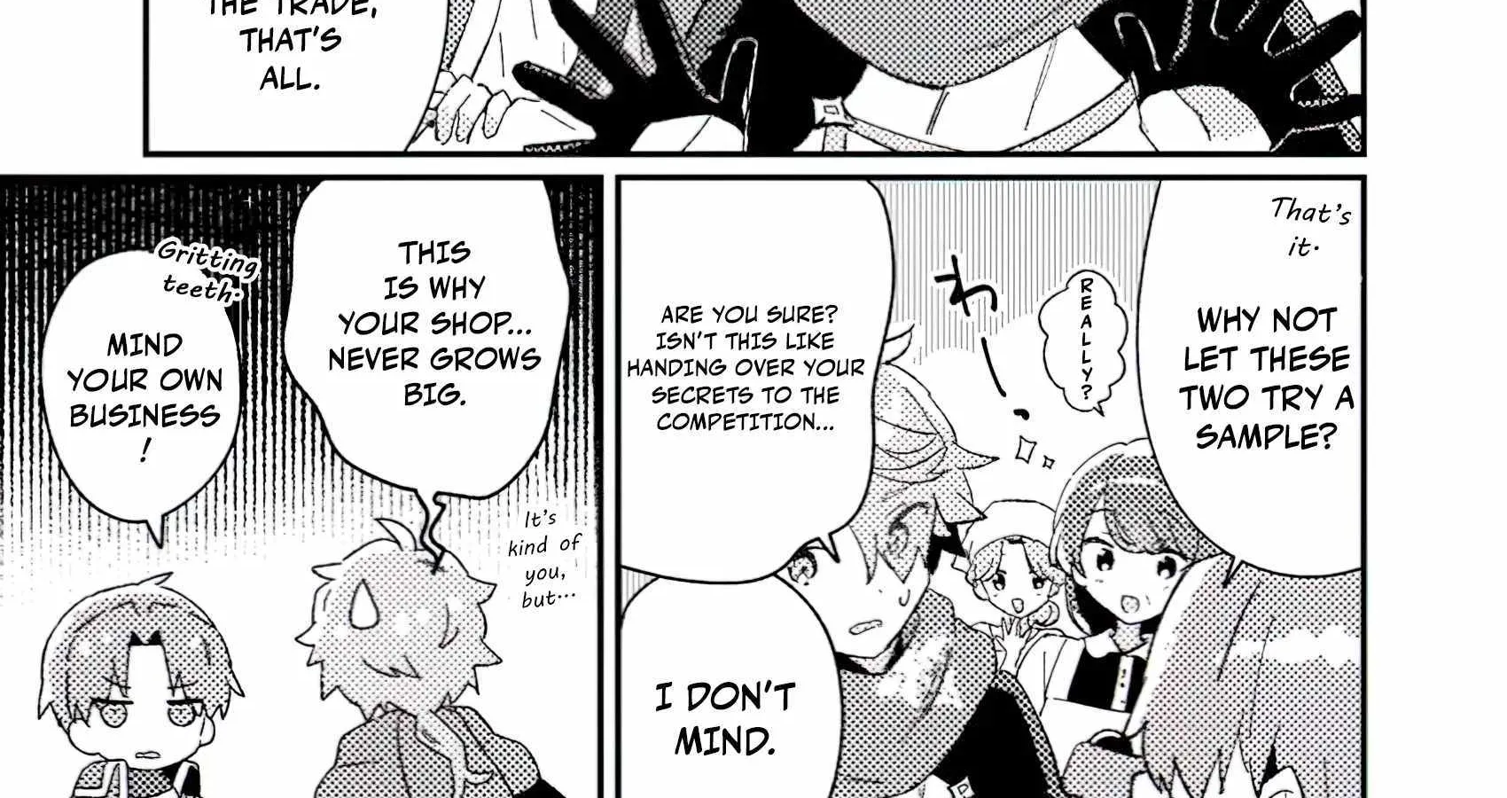 Isekai Merchant: Living a Rich Slow Life with Chapter 1 page 36 - 