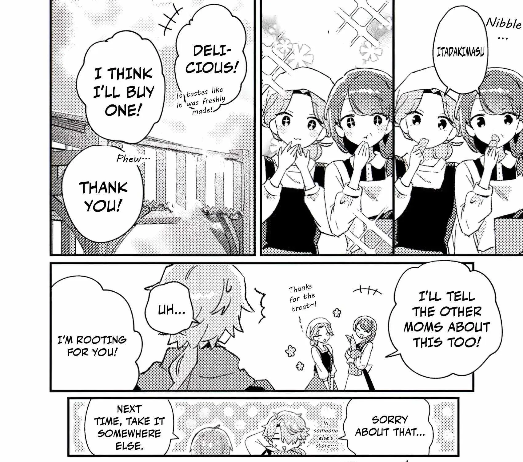 Isekai Merchant: Living a Rich Slow Life with Chapter 1 page 37 - 