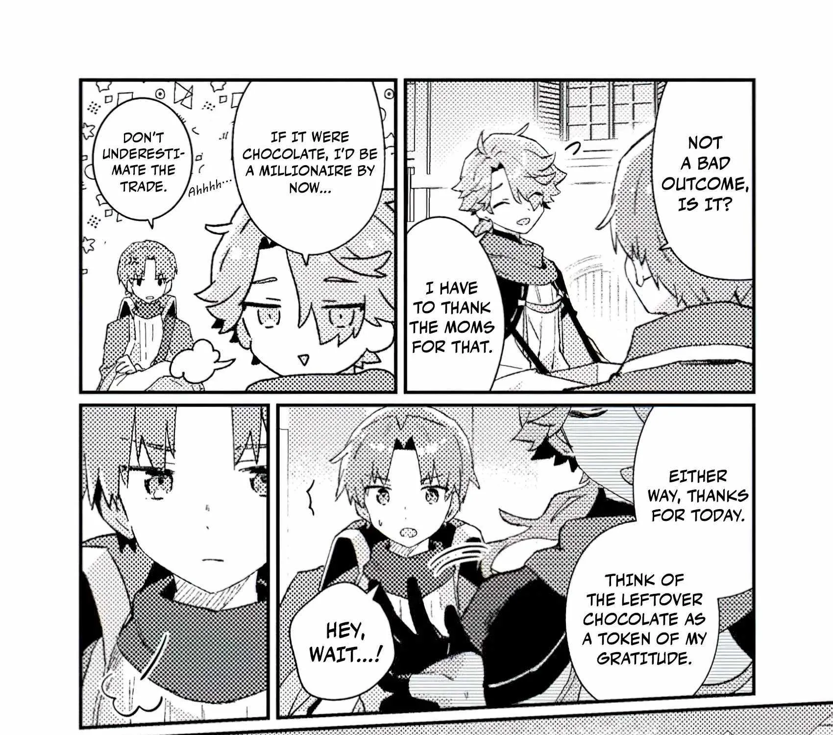 Isekai Merchant: Living a Rich Slow Life with Chapter 1 page 39 - 
